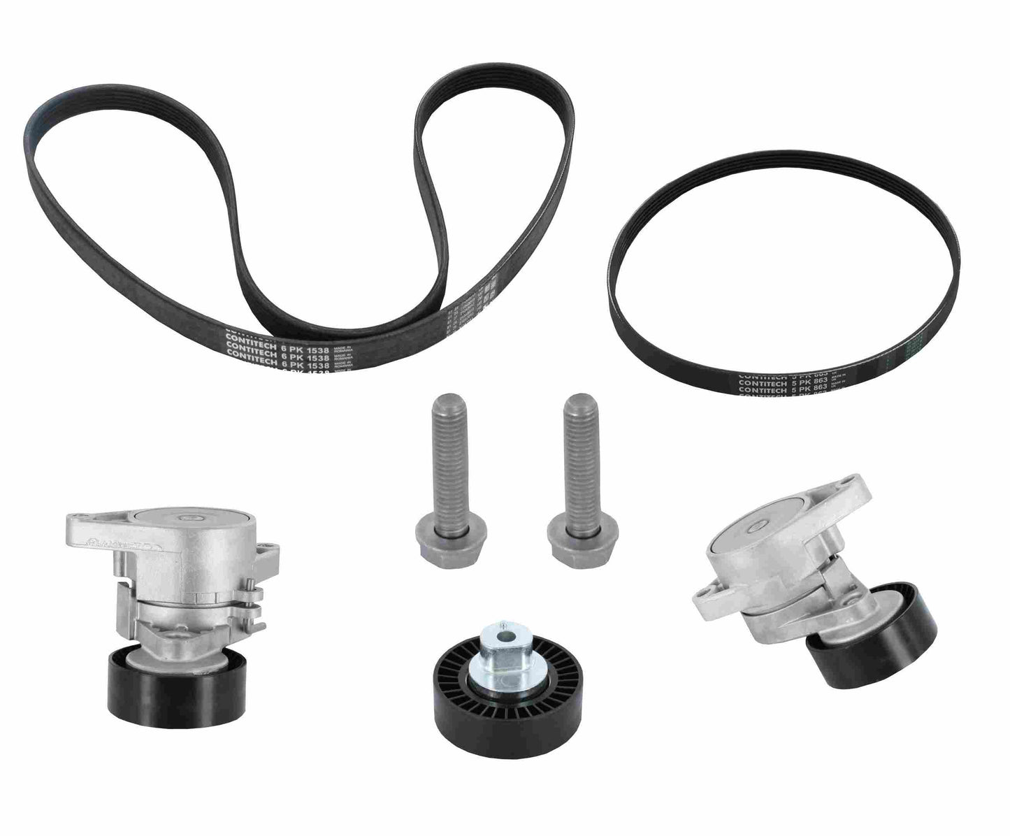 ContiTech Serpentine Belt Drive Component Kit