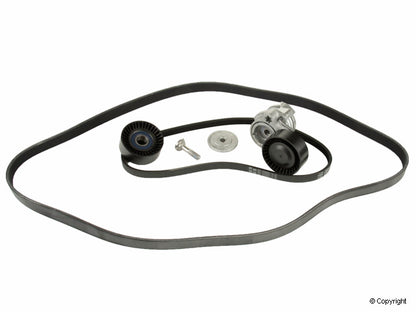 ContiTech Serpentine Belt Drive Component Kit