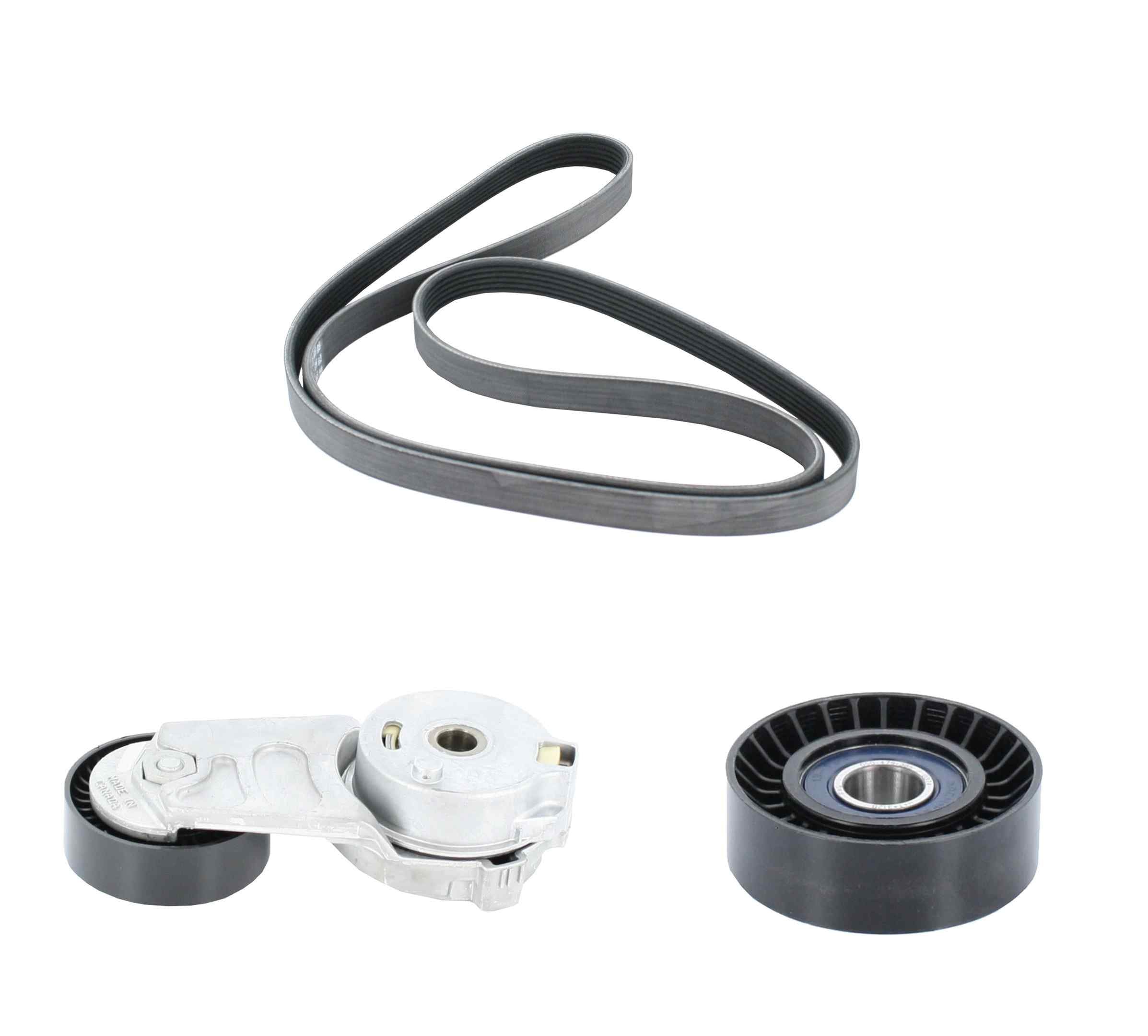 ContiTech Serpentine Belt Drive Component Kit