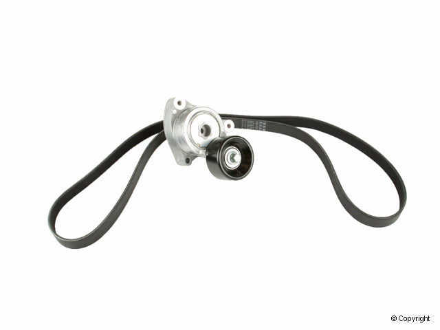 ContiTech Serpentine Belt Drive Component Kit