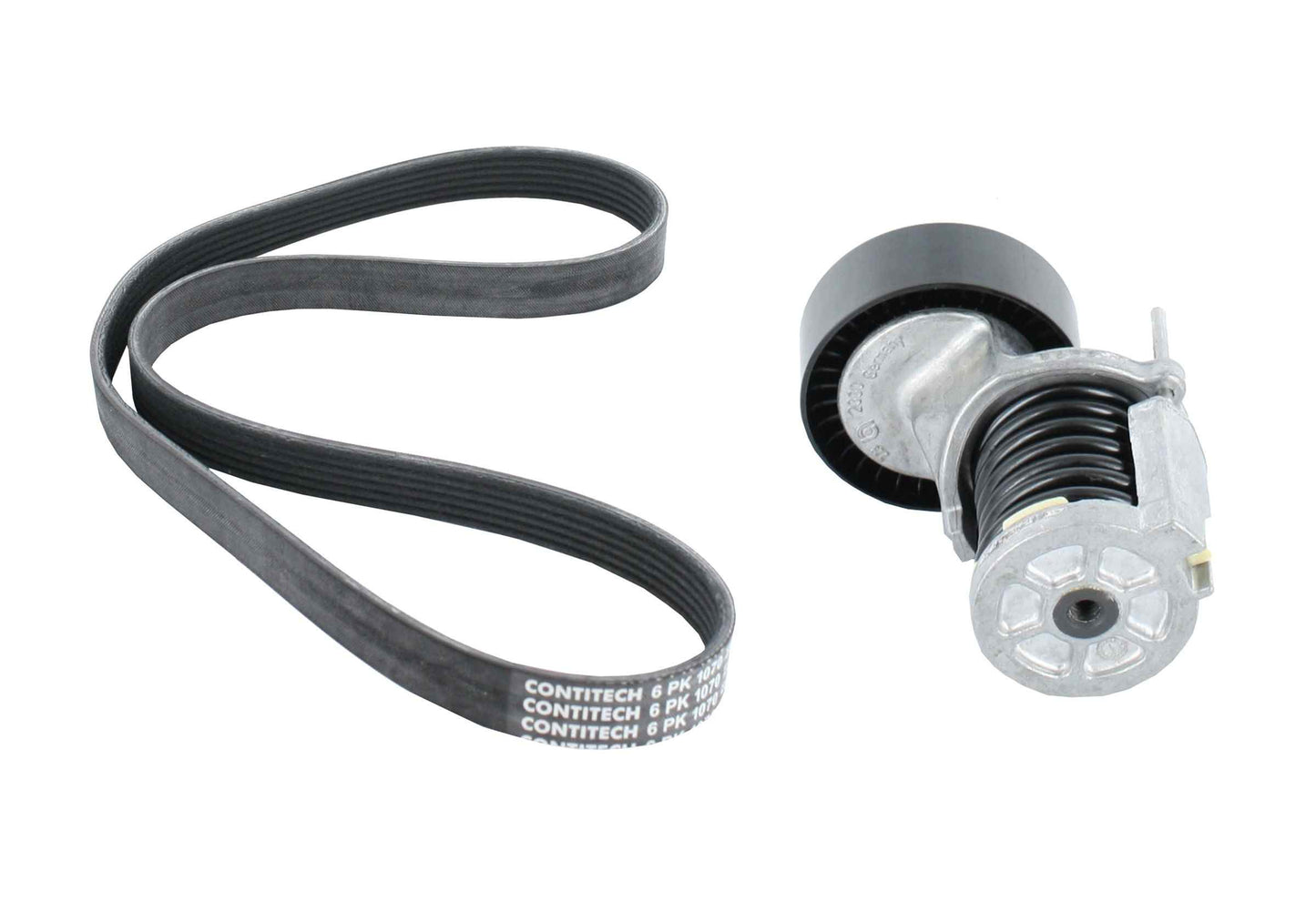 ContiTech Serpentine Belt Drive Component Kit