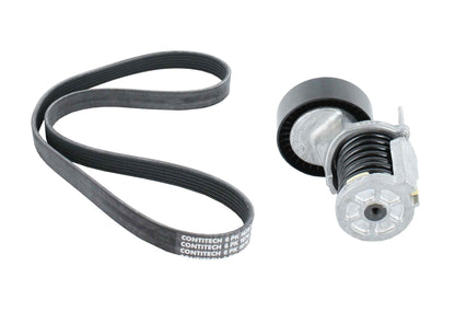 ContiTech Serpentine Belt Drive Component Kit