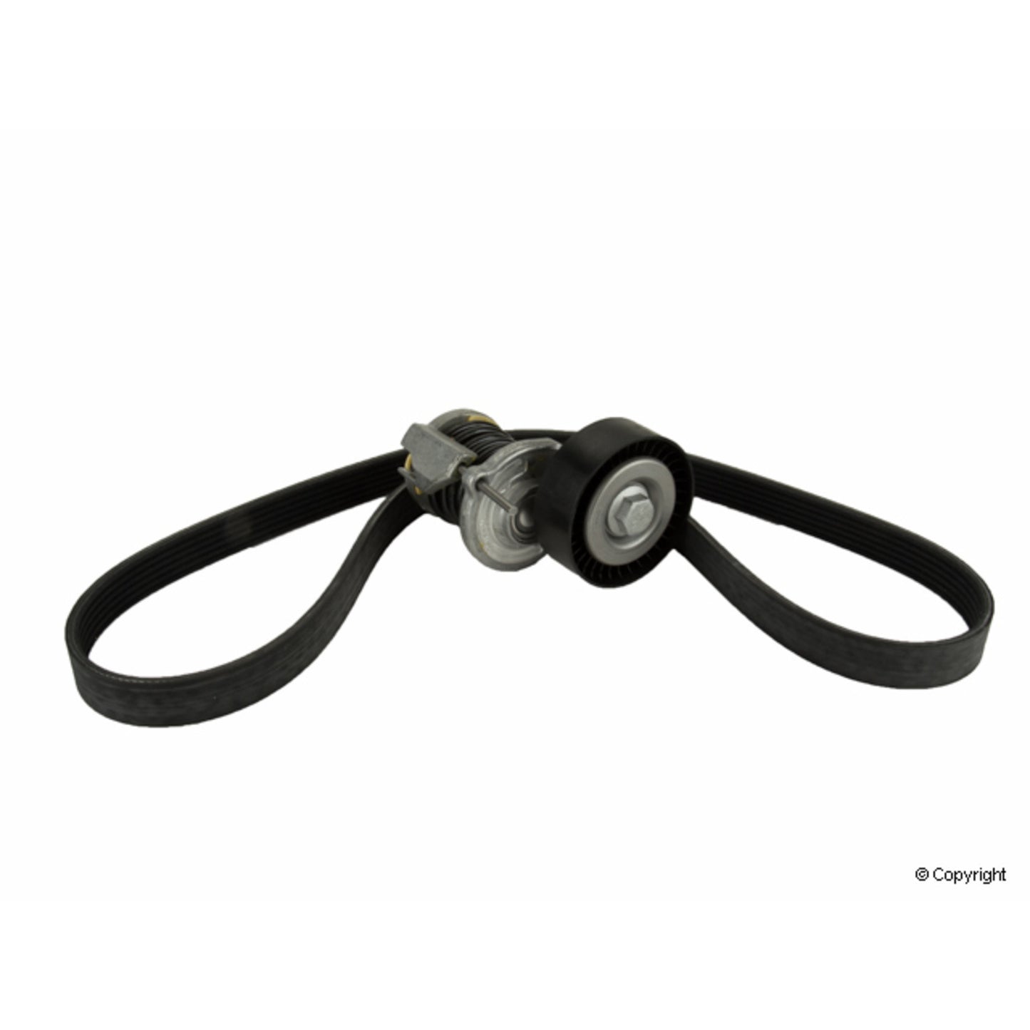 ContiTech Serpentine Belt Drive Component Kit
