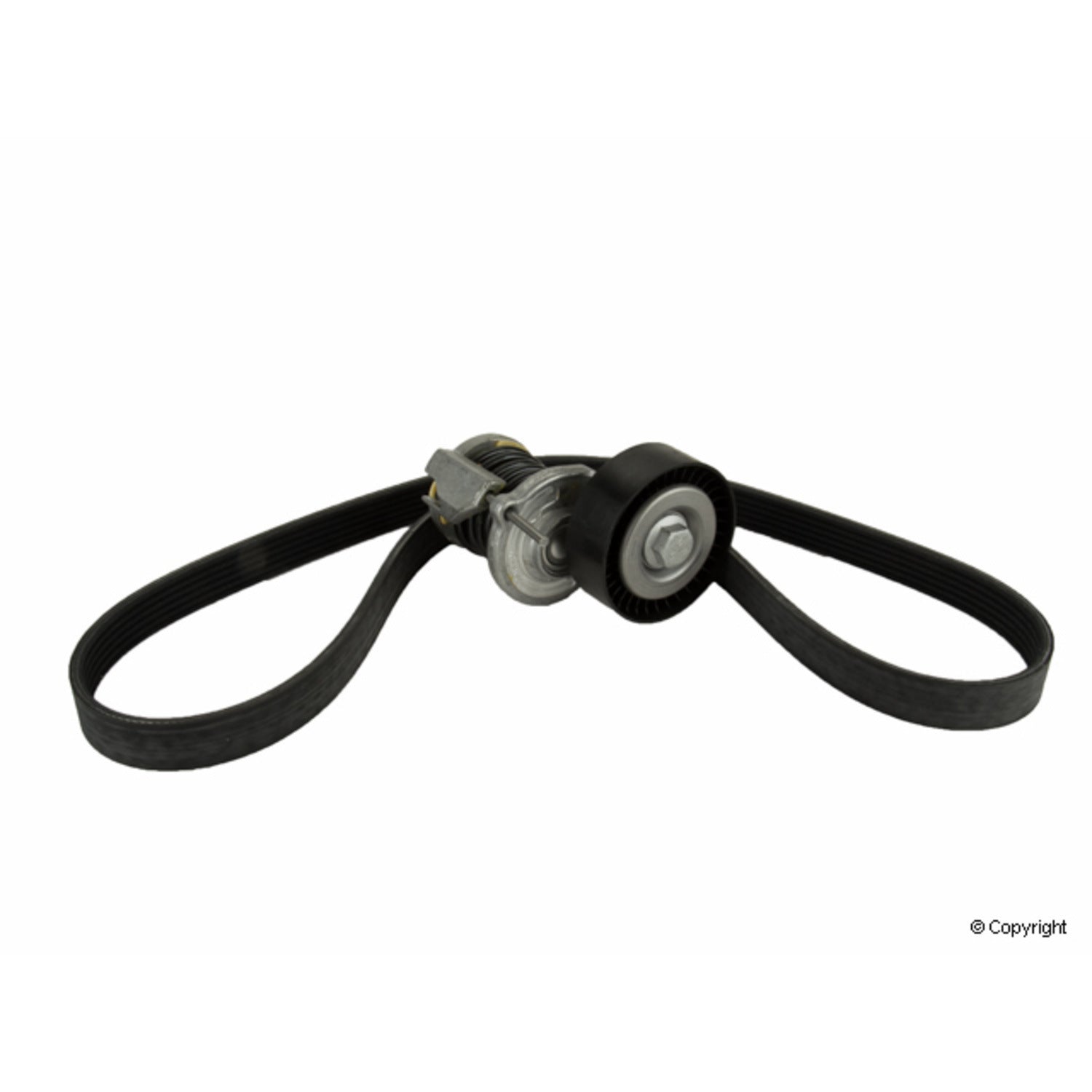 ContiTech Serpentine Belt Drive Component Kit