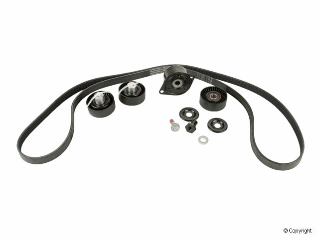 ContiTech Serpentine Belt Drive Component Kit