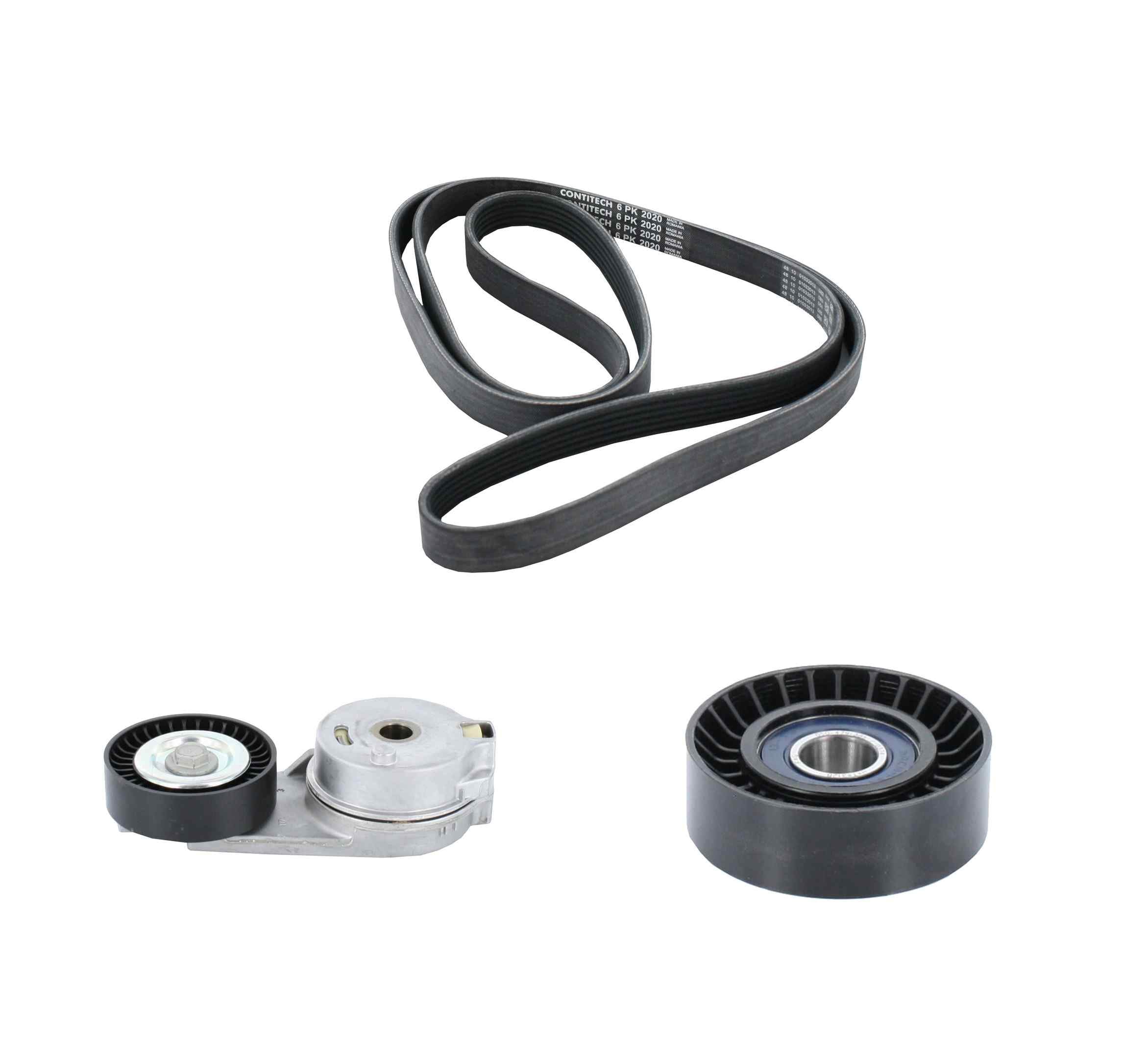 ContiTech Serpentine Belt Drive Component Kit