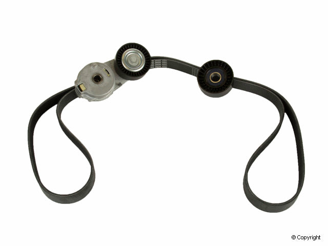 ContiTech Serpentine Belt Drive Component Kit