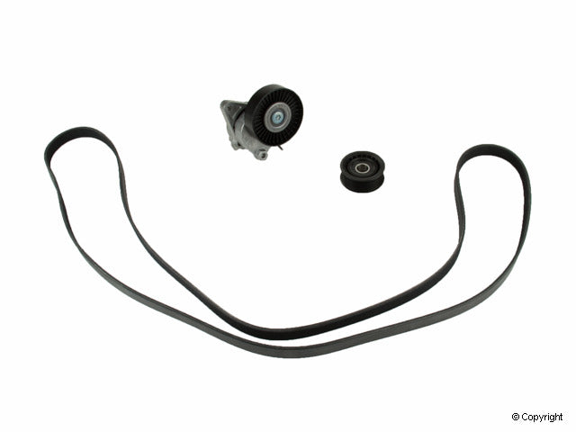 ContiTech Serpentine Belt Drive Component Kit