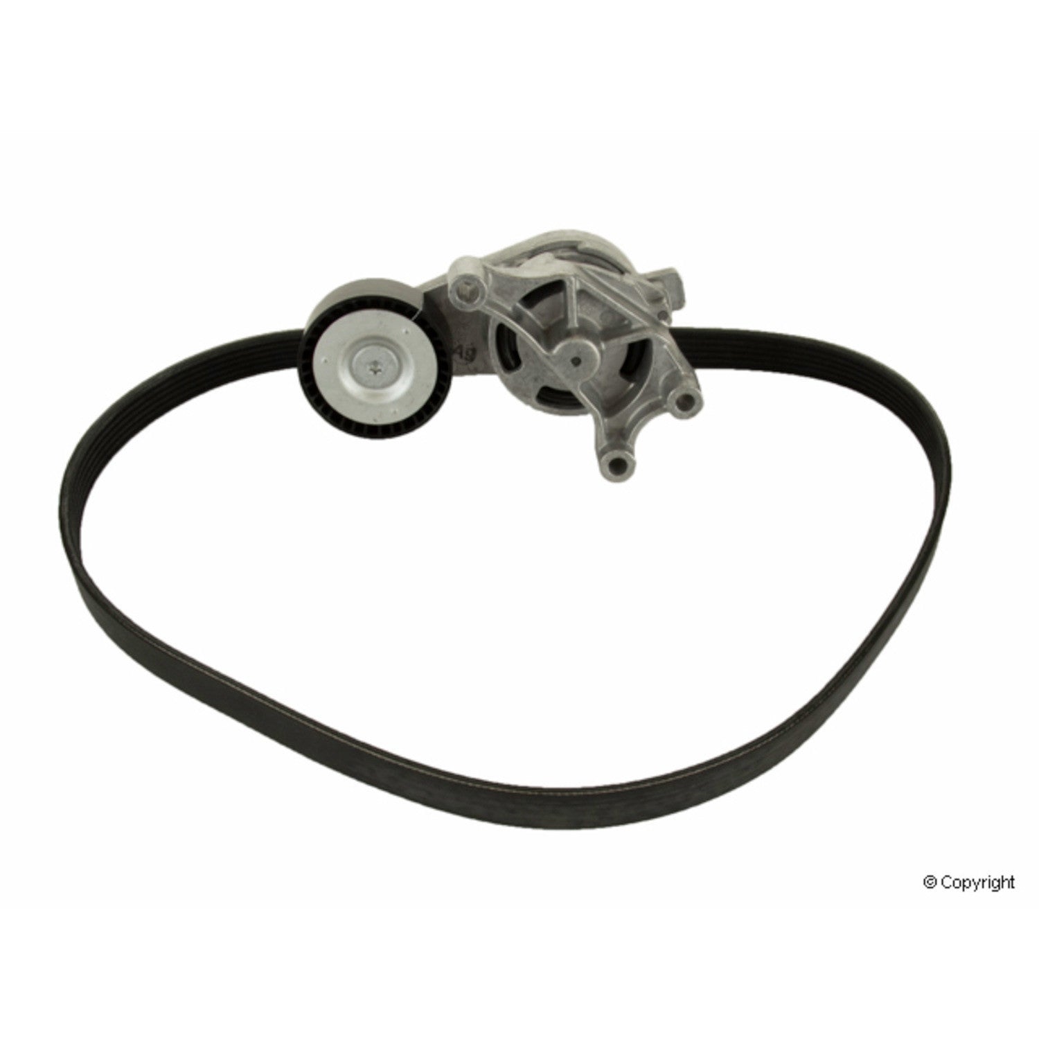 ContiTech Serpentine Belt Drive Component Kit