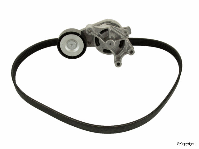 ContiTech Serpentine Belt Drive Component Kit