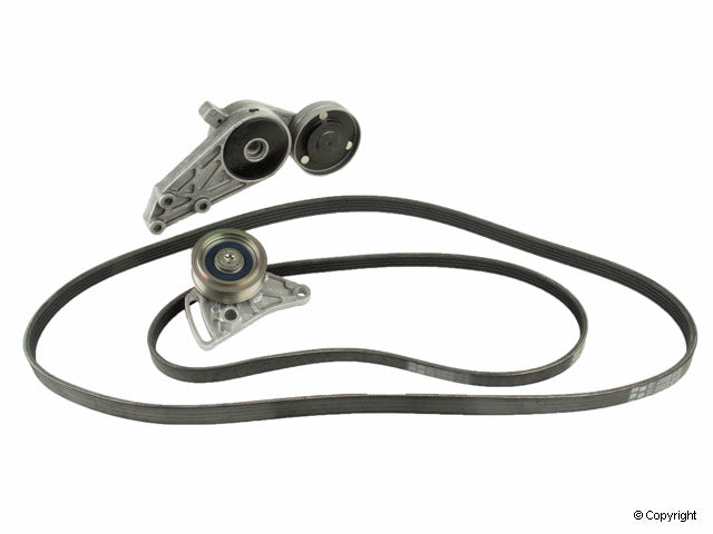 ContiTech Serpentine Belt Drive Component Kit