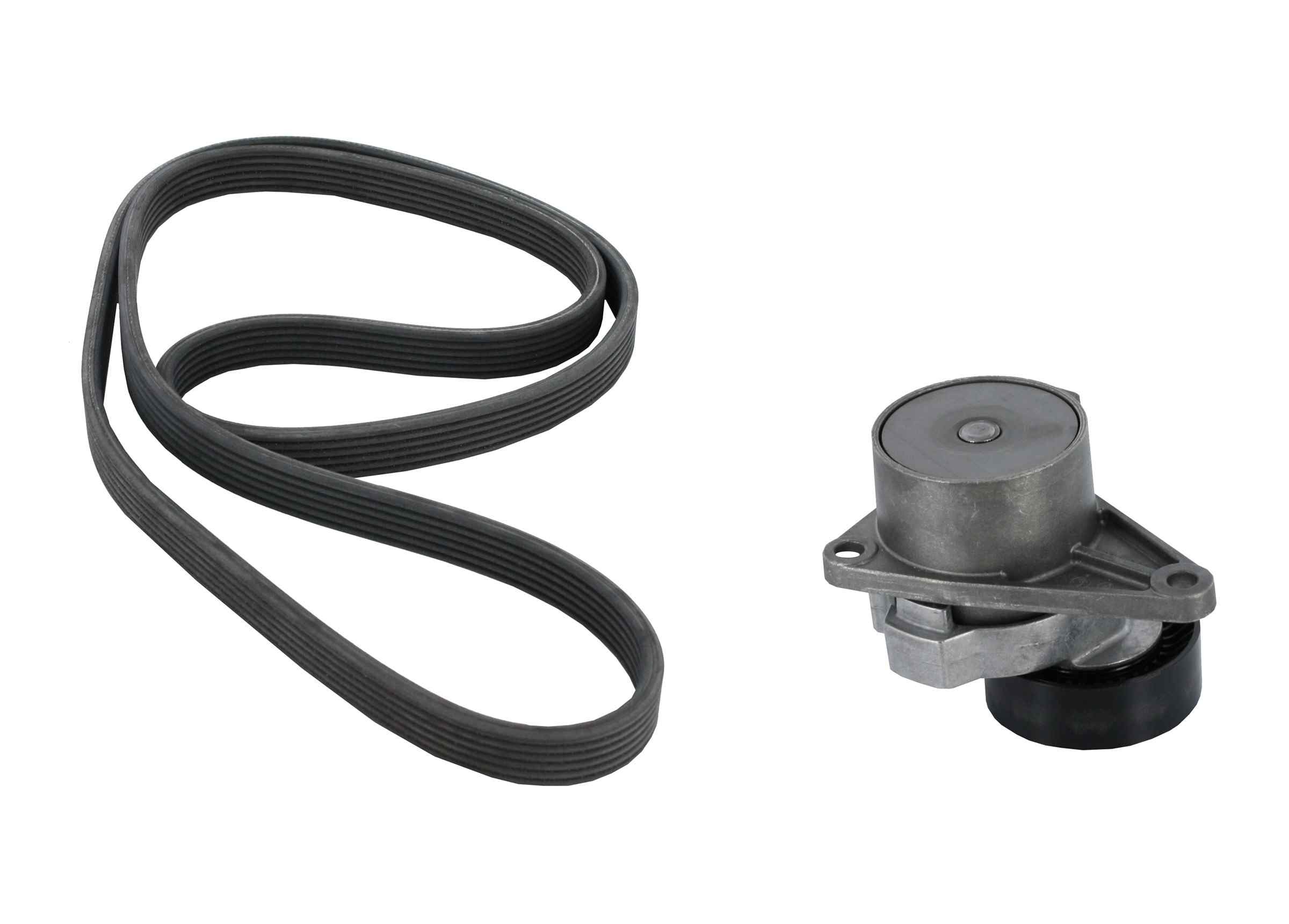 ContiTech Serpentine Belt Drive Component Kit