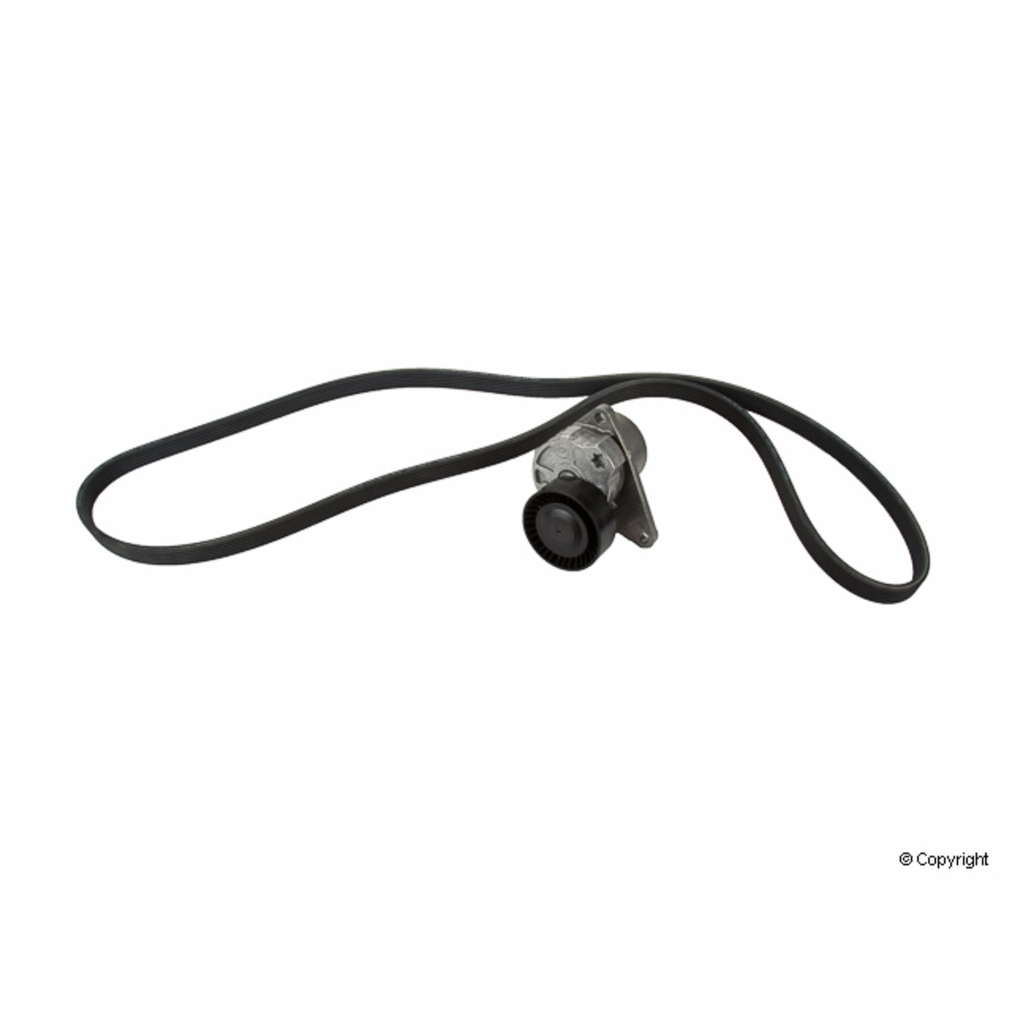 ContiTech Serpentine Belt Drive Component Kit