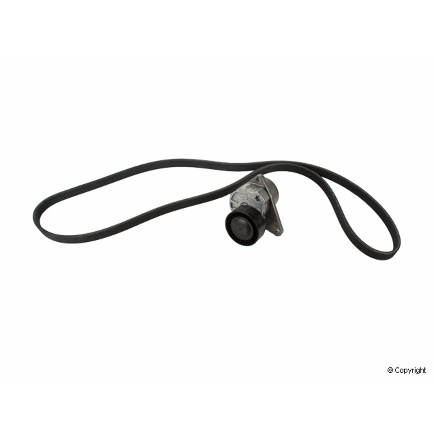 ContiTech Serpentine Belt Drive Component Kit