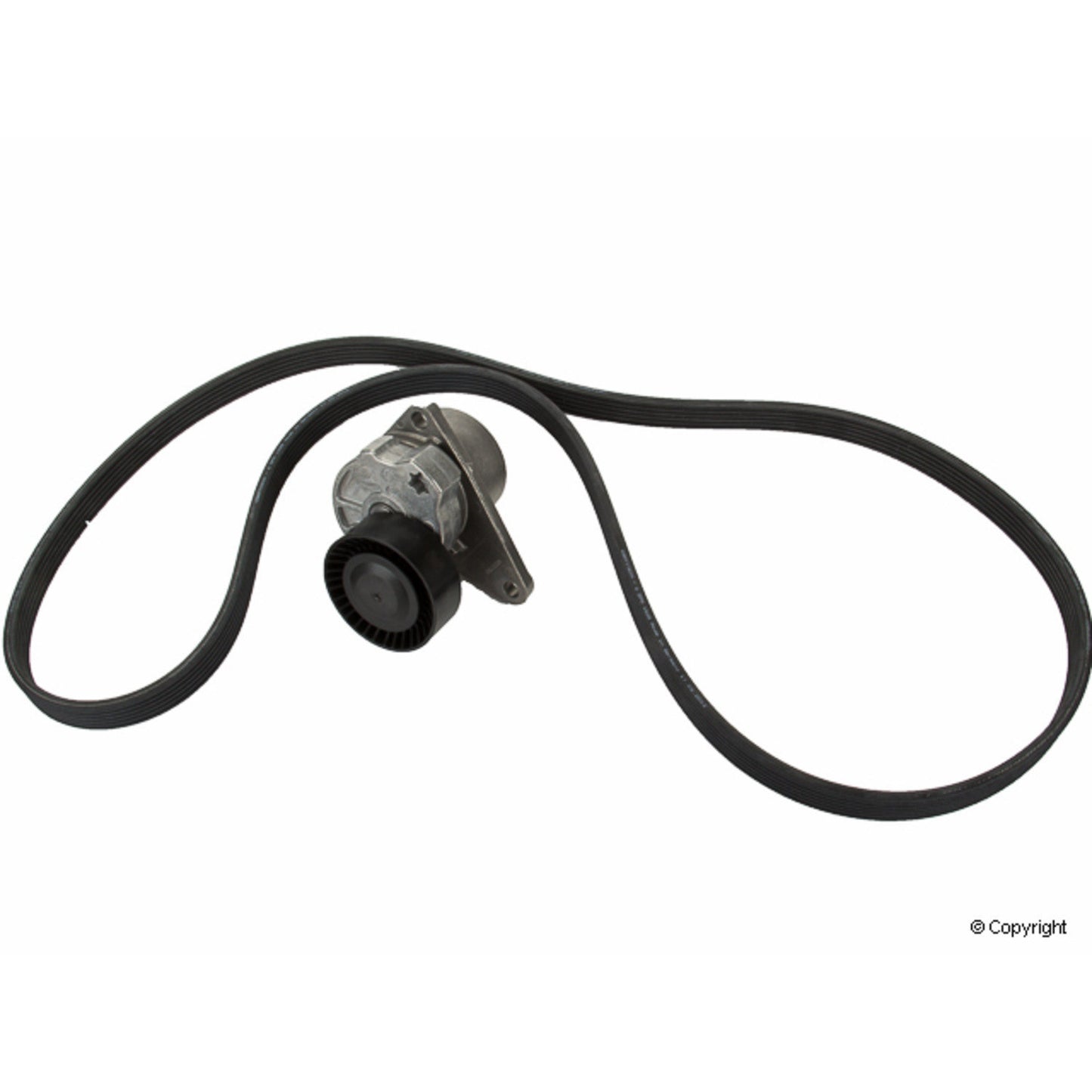 ContiTech Serpentine Belt Drive Component Kit