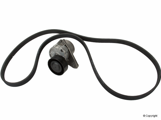 ContiTech Serpentine Belt Drive Component Kit