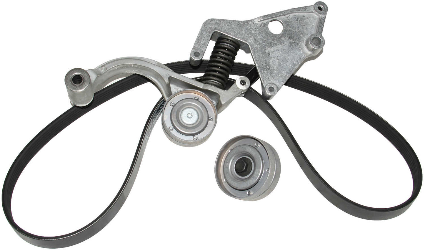 ContiTech Serpentine Belt Drive Component Kit