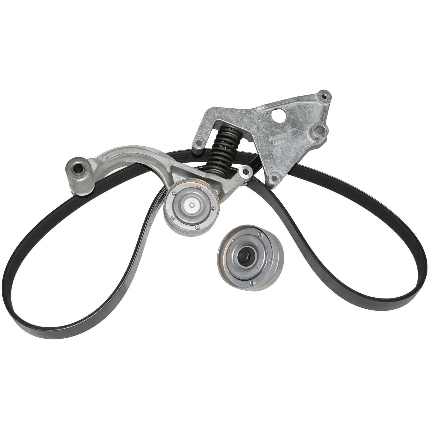 ContiTech Serpentine Belt Drive Component Kit