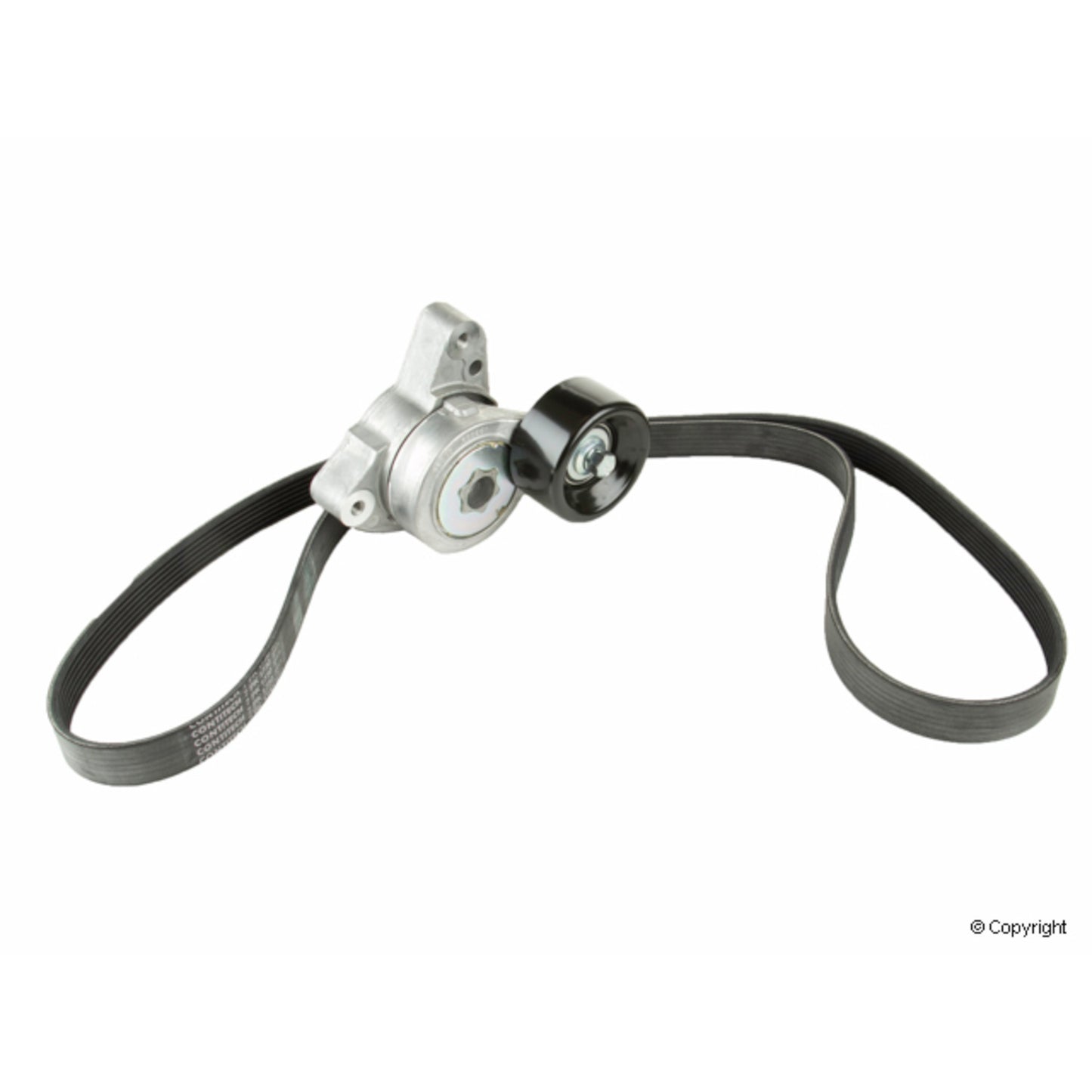 ContiTech Serpentine Belt Drive Component Kit