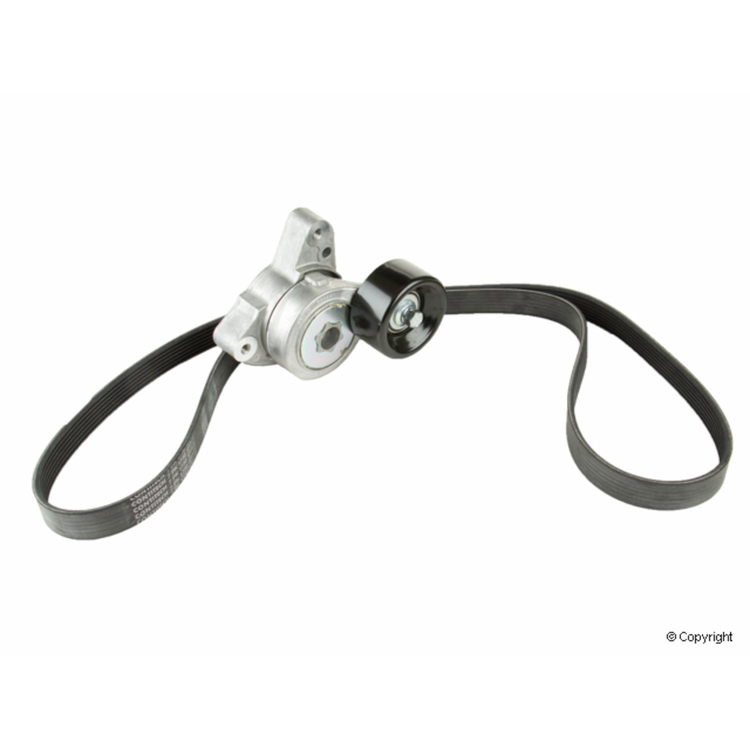 ContiTech Serpentine Belt Drive Component Kit