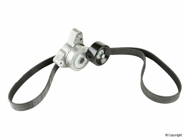 ContiTech Serpentine Belt Drive Component Kit