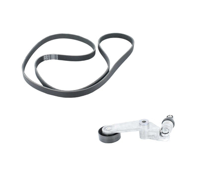 ContiTech Serpentine Belt Drive Component Kit