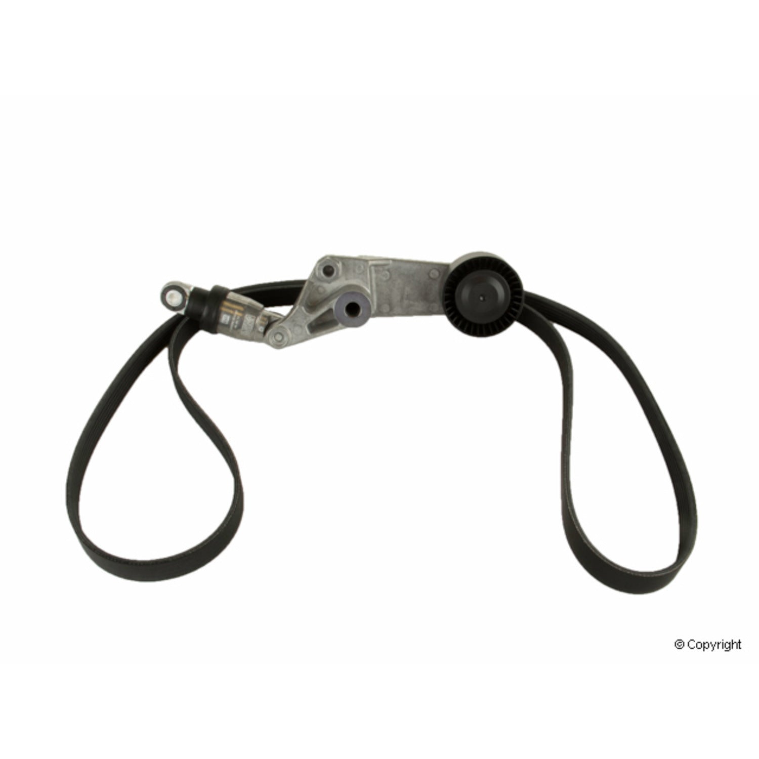 ContiTech Serpentine Belt Drive Component Kit