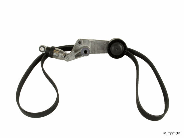 ContiTech Serpentine Belt Drive Component Kit