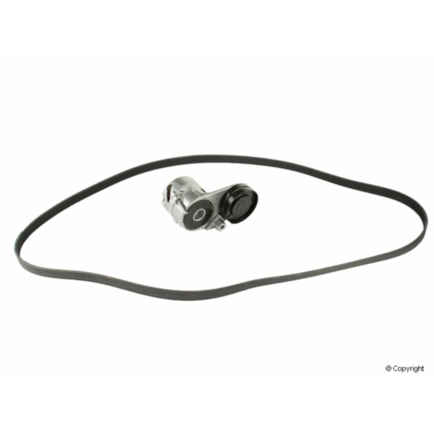 ContiTech Serpentine Belt Drive Component Kit