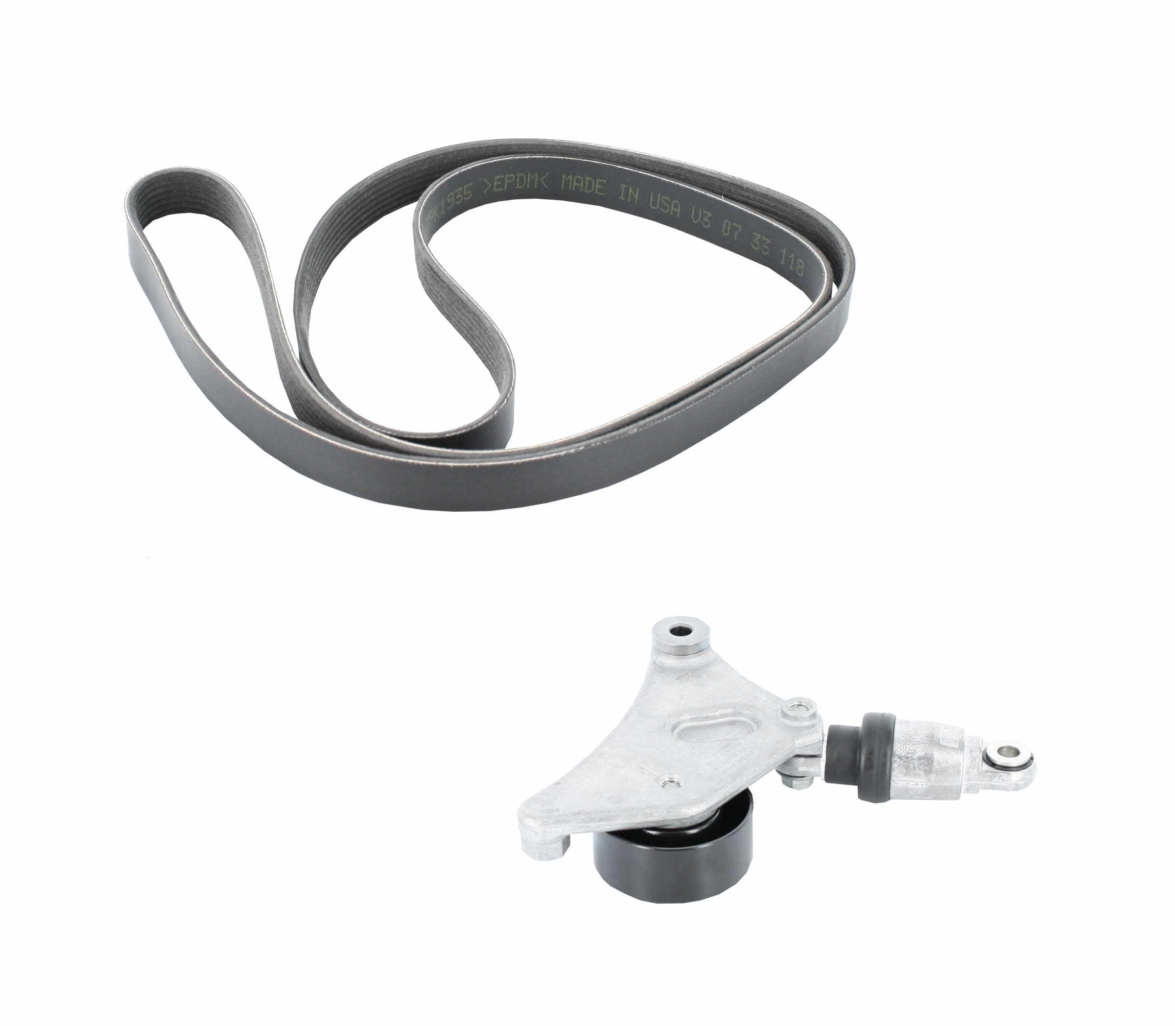 ContiTech Serpentine Belt Drive Component Kit