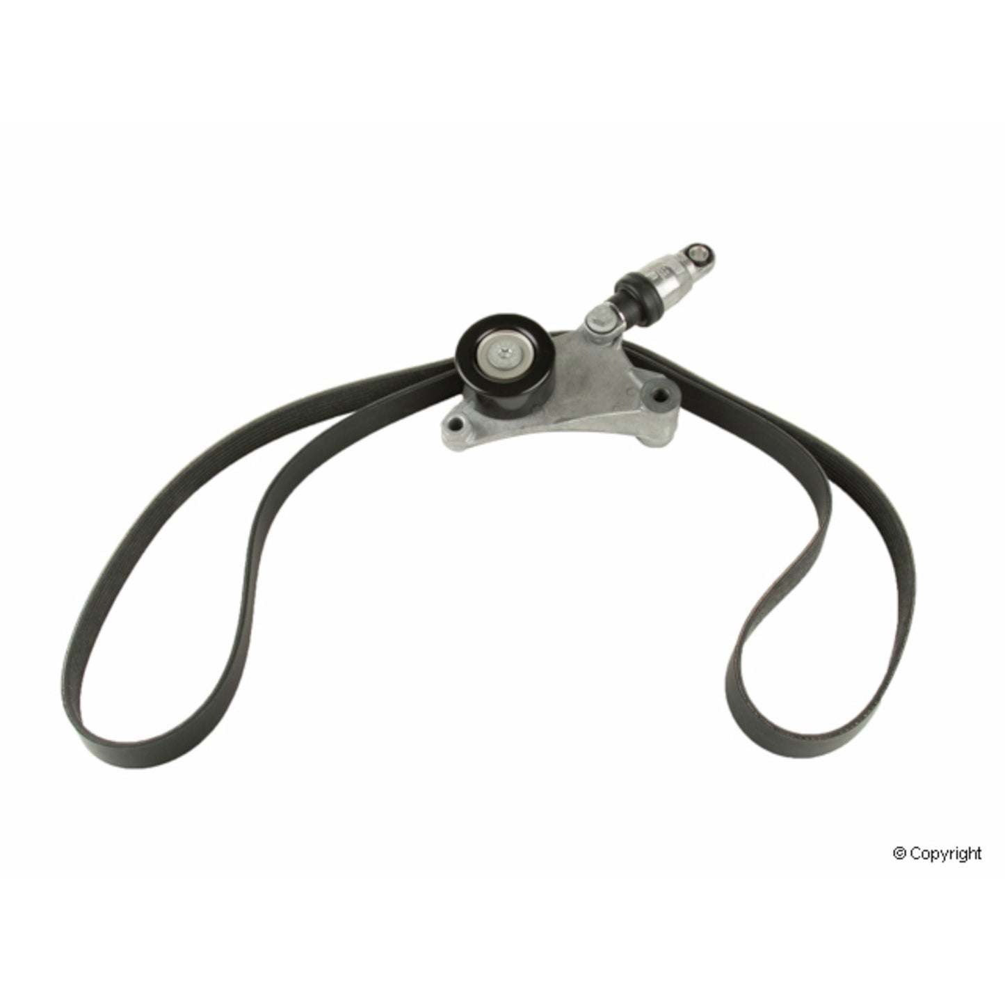 ContiTech Serpentine Belt Drive Component Kit