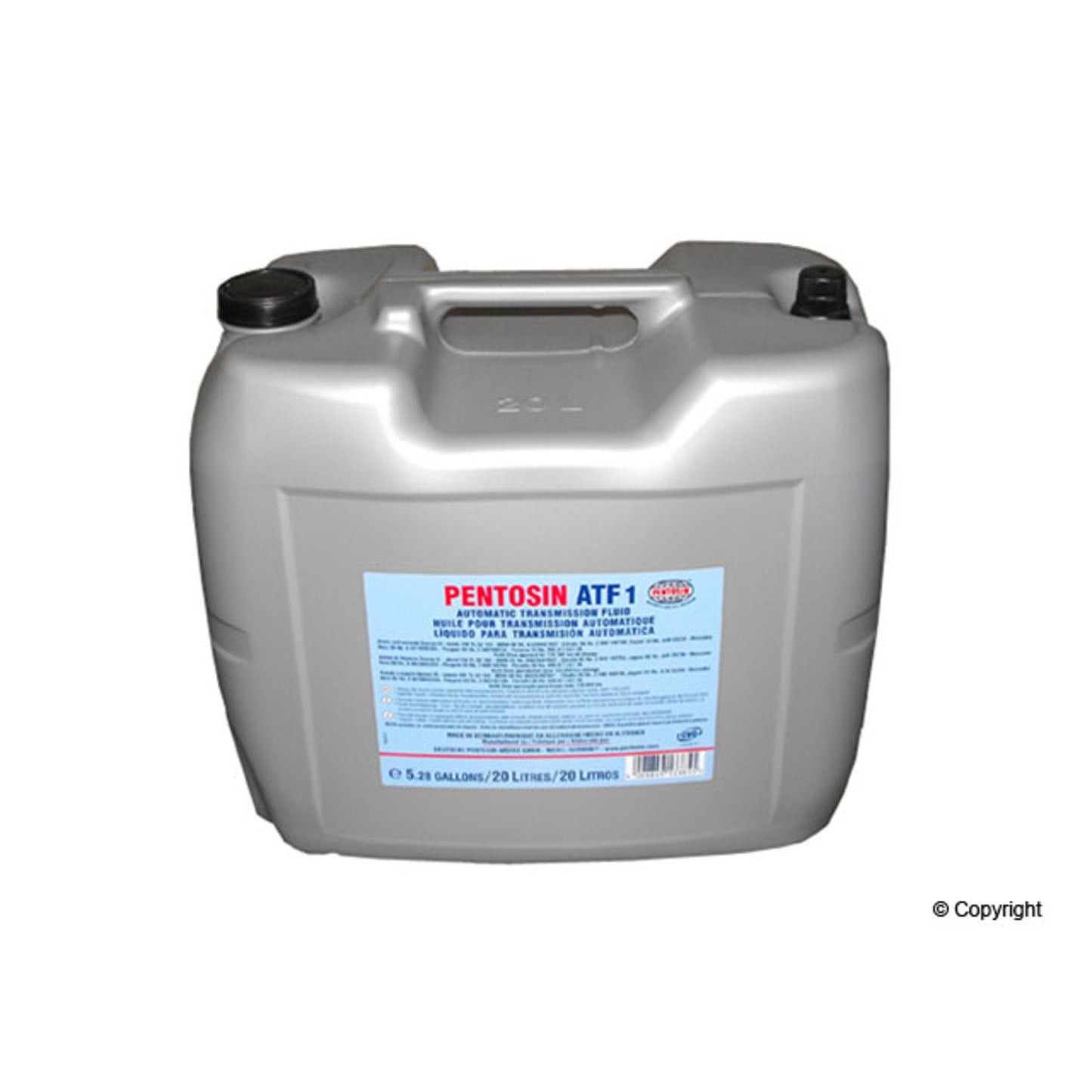 Pentosin Auto Trans Fluid