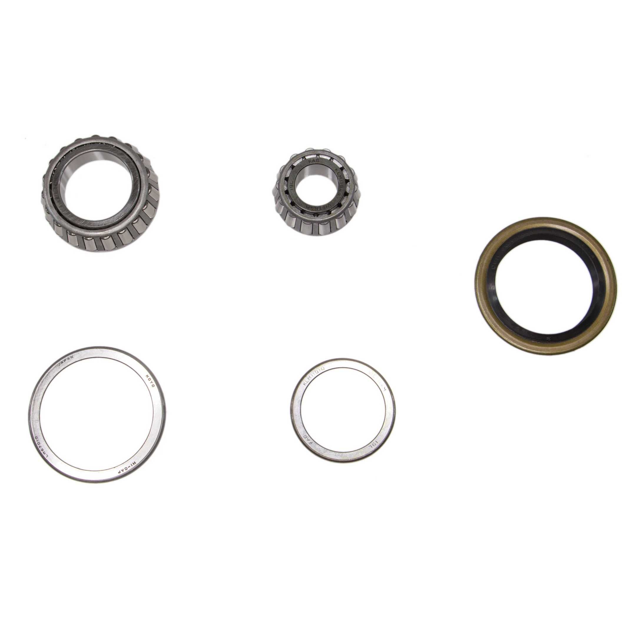 Rein Wheel Bearing Kit