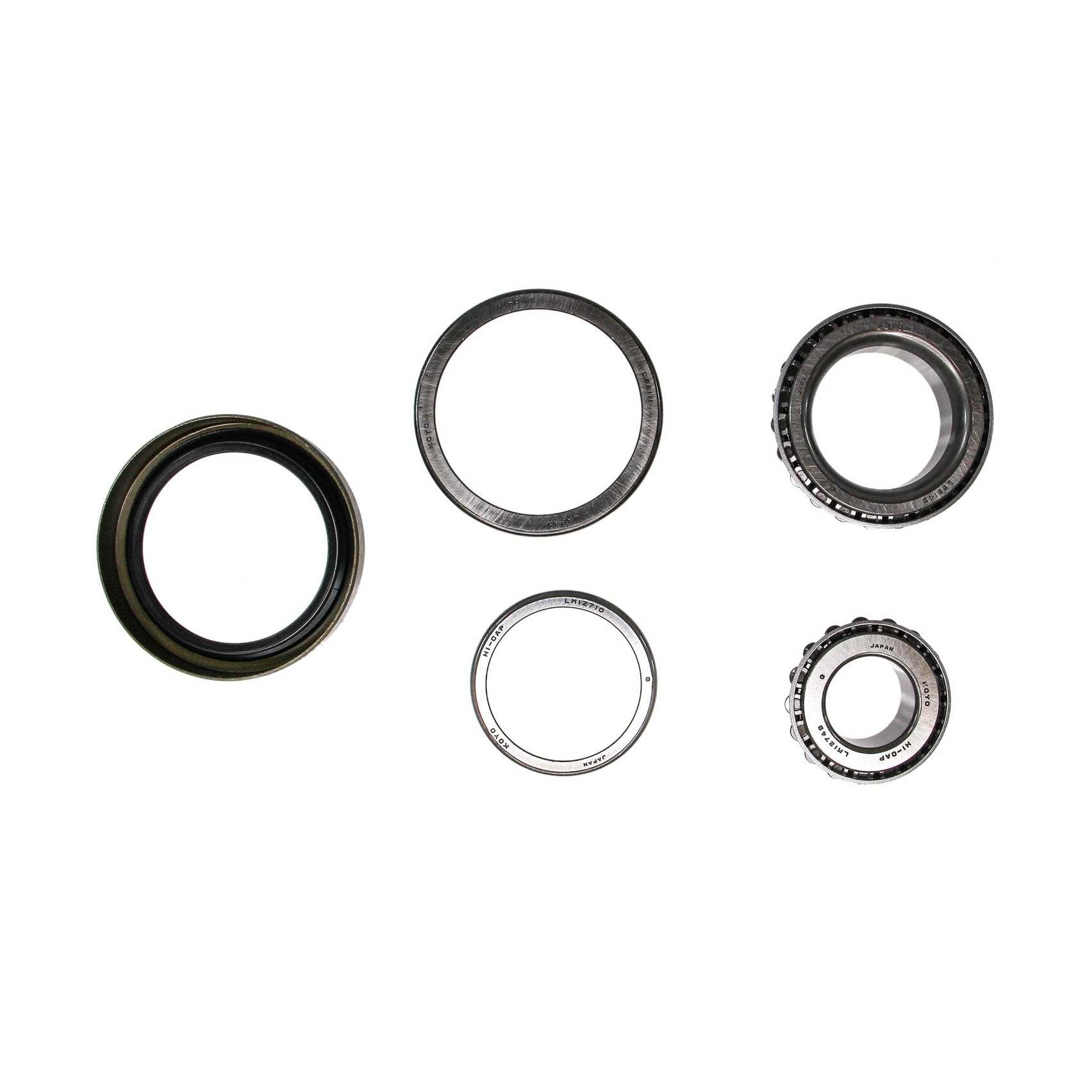 Rein Wheel Bearing Kit BES0020P