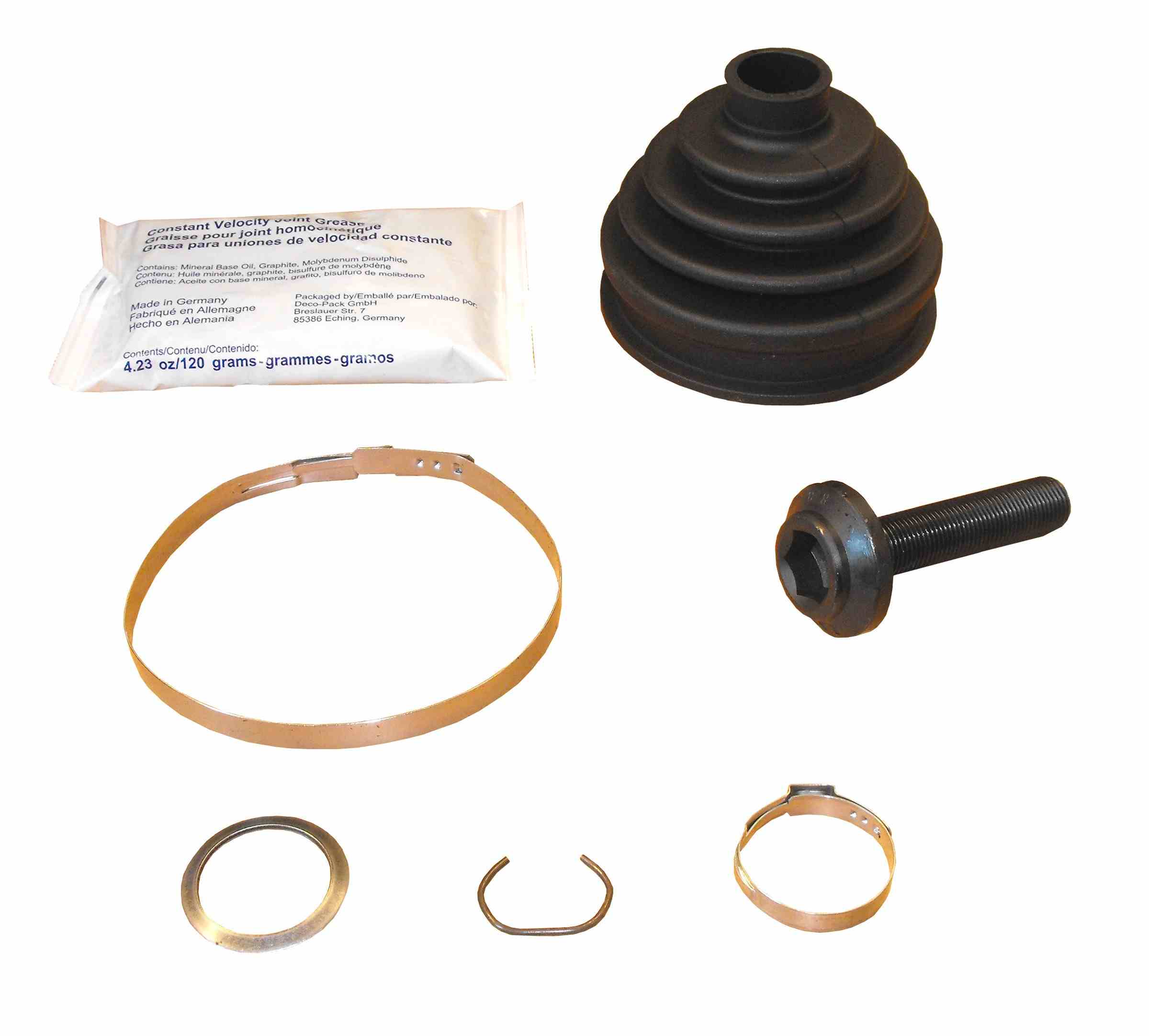 CRP CV Joint Boot Kit