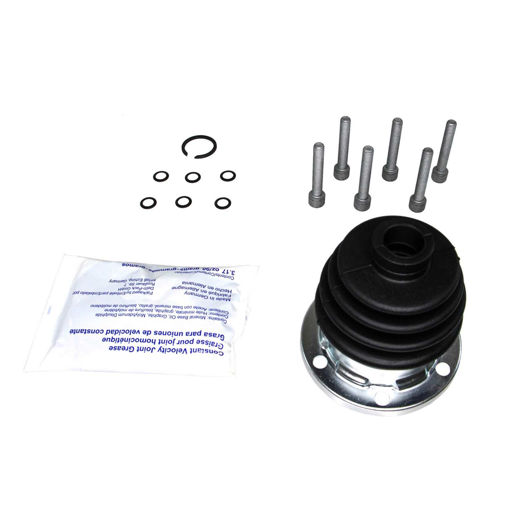 Rein CV Joint Boot Kit BKN0004R