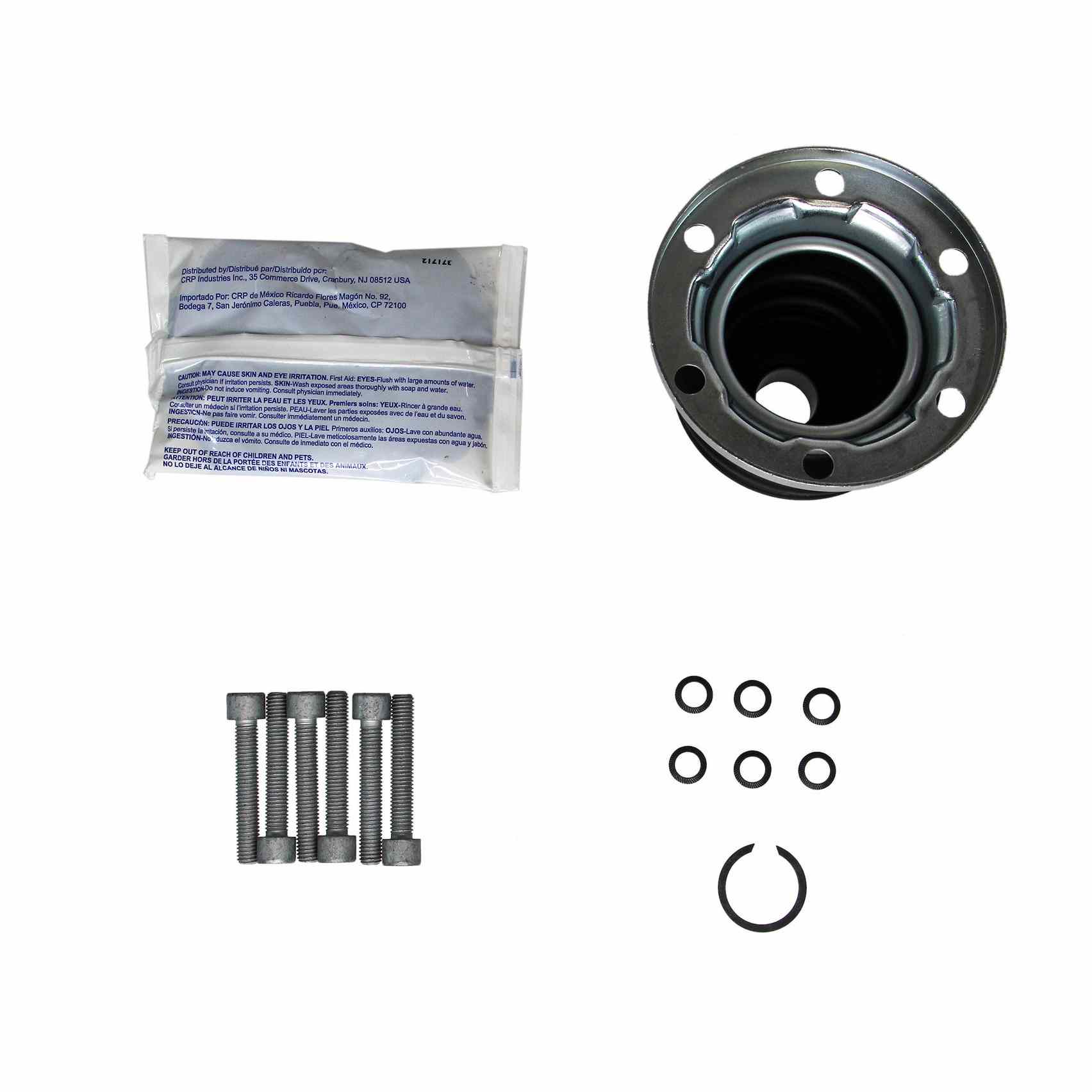 Rein CV Joint Boot Kit BKN0004R