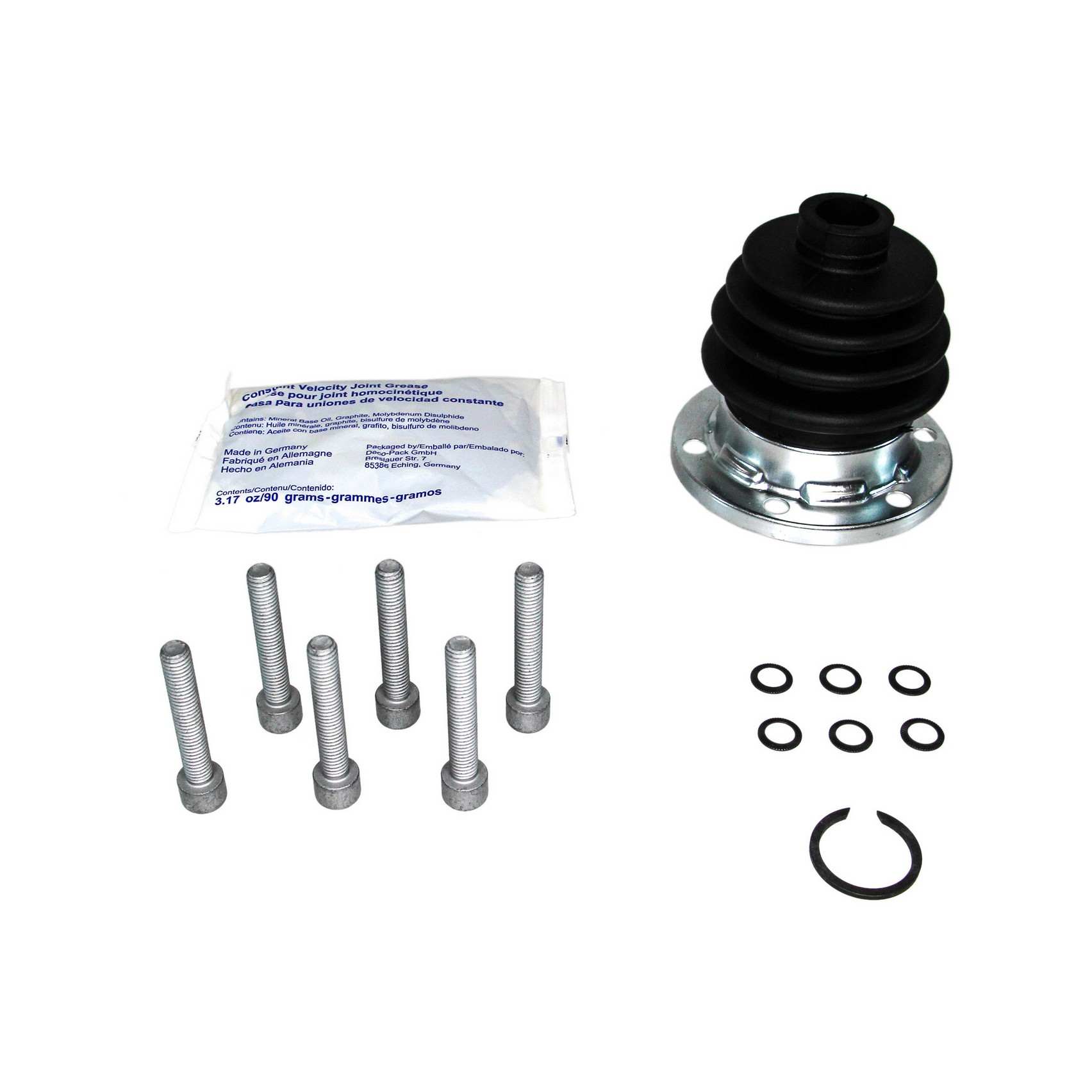 Rein CV Joint Boot Kit BKN0004R