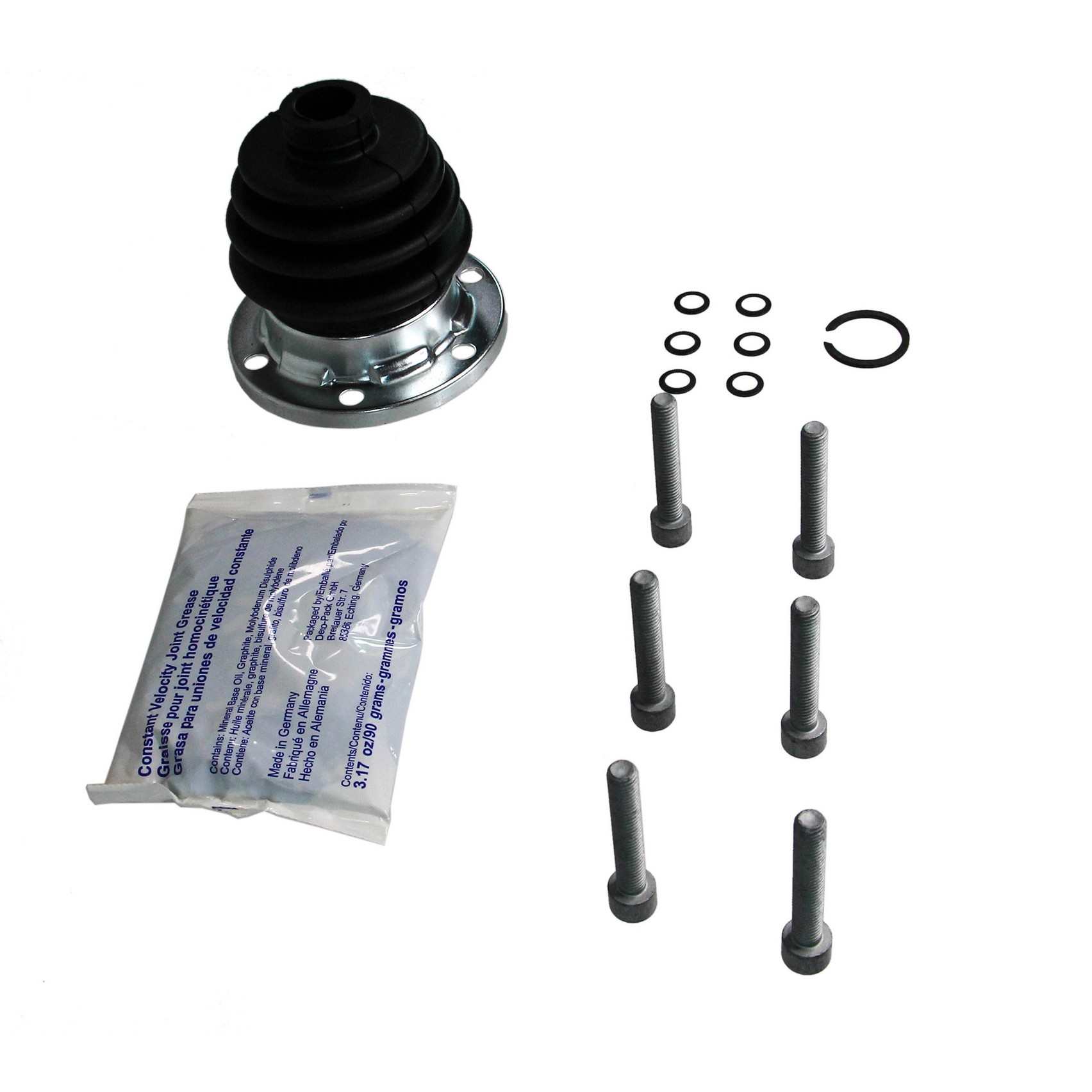 Rein CV Joint Boot Kit BKN0004R