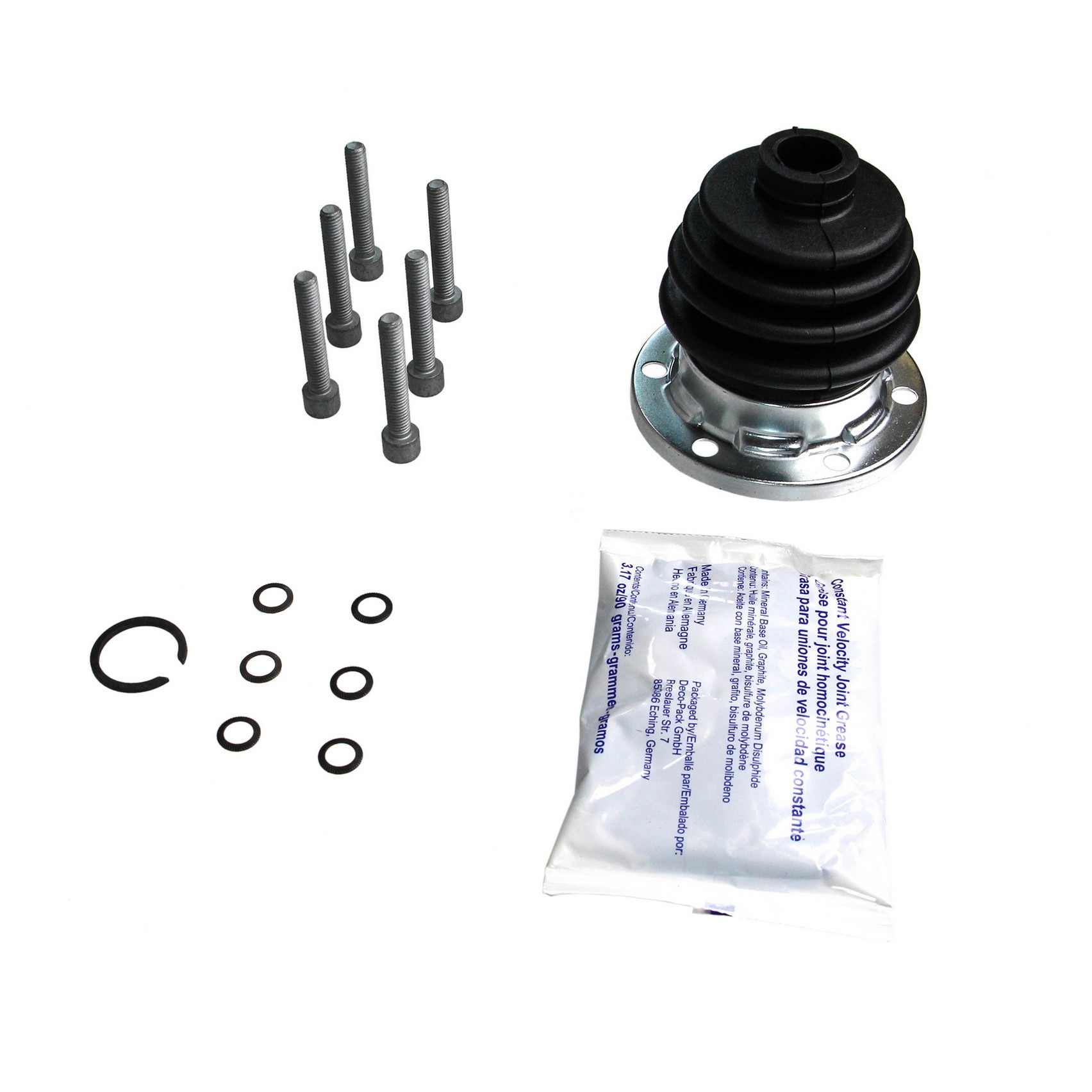 Rein CV Joint Boot Kit BKN0004R