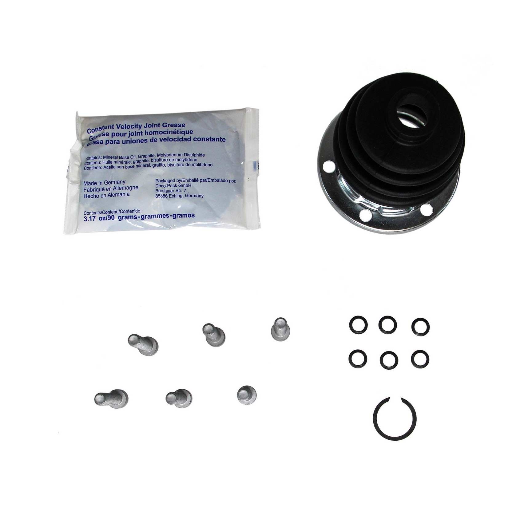 Rein CV Joint Boot Kit BKN0004R