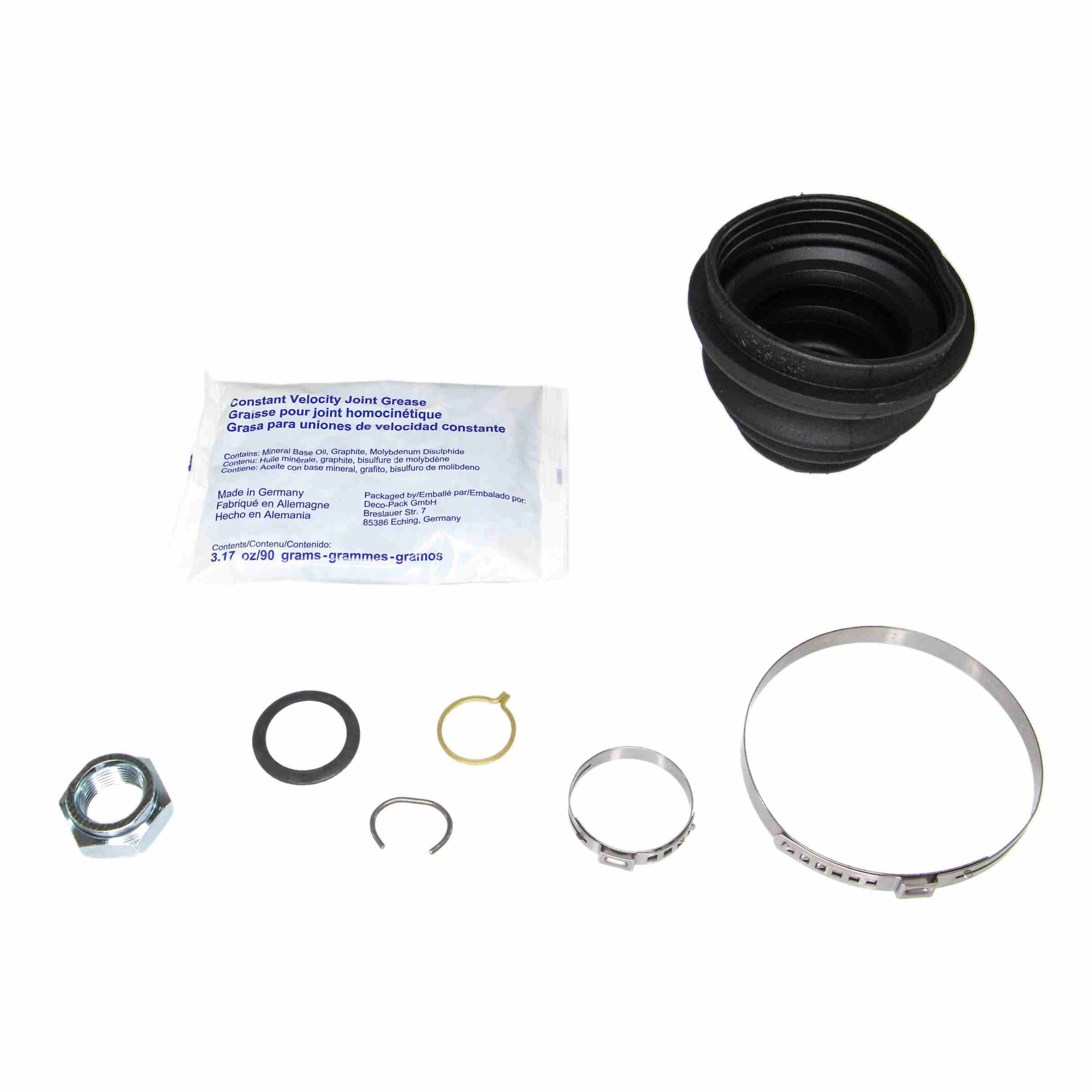 CRP CV Joint Boot Kit