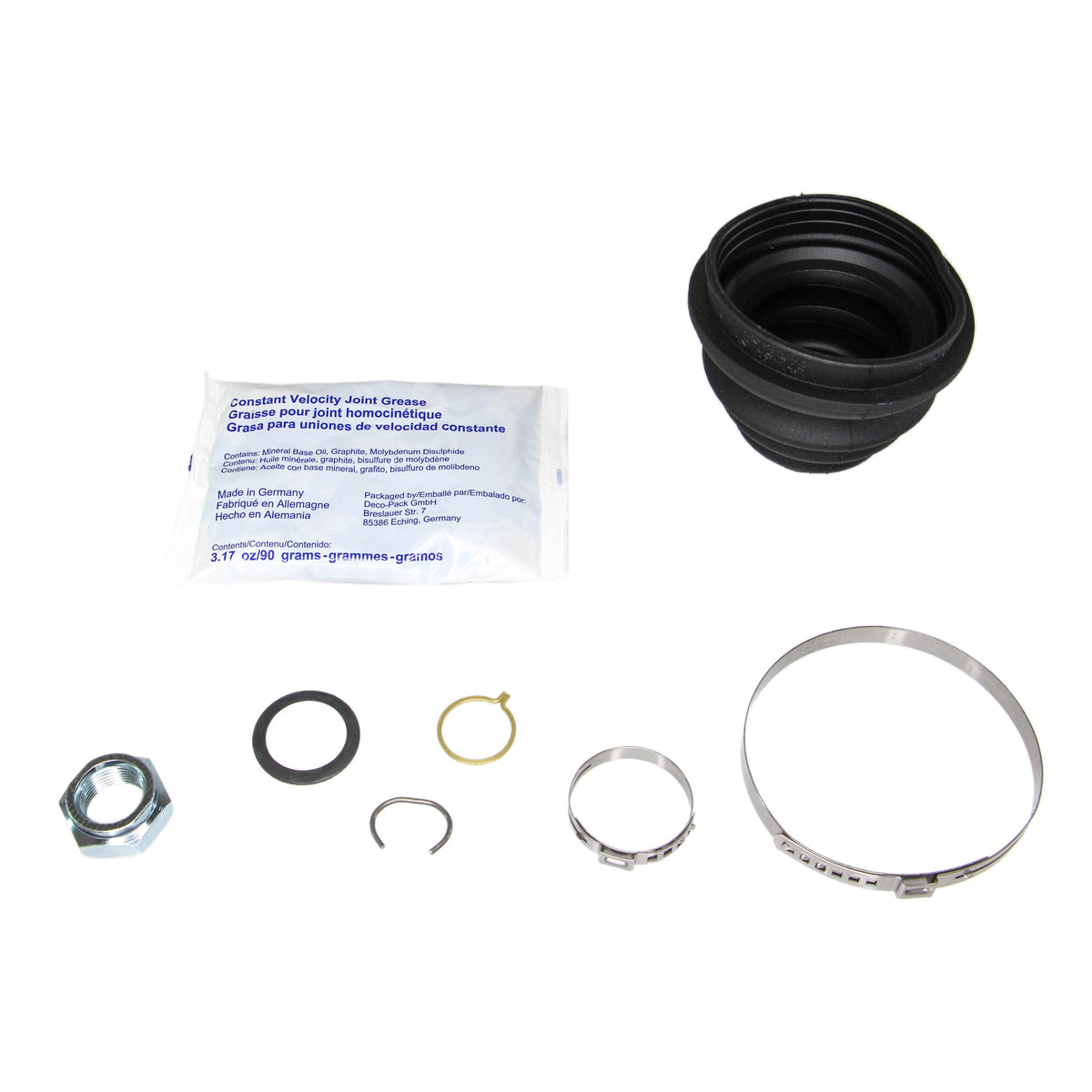 CRP CV Joint Boot Kit