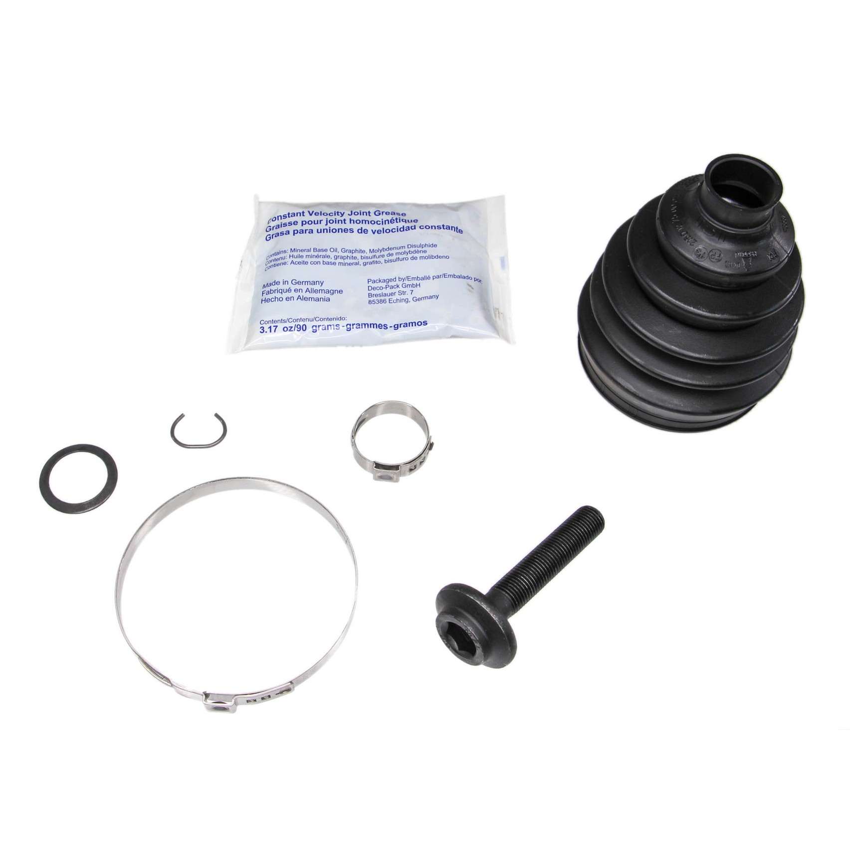 Rein CV Joint Boot Kit BKN0011P