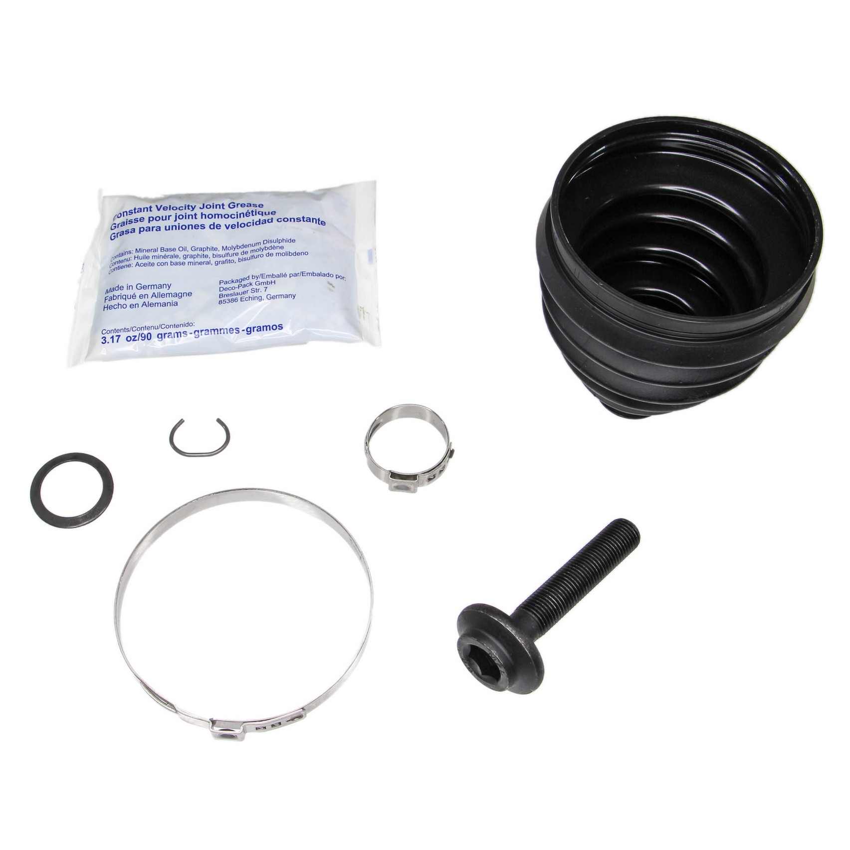 Rein CV Joint Boot Kit BKN0011P