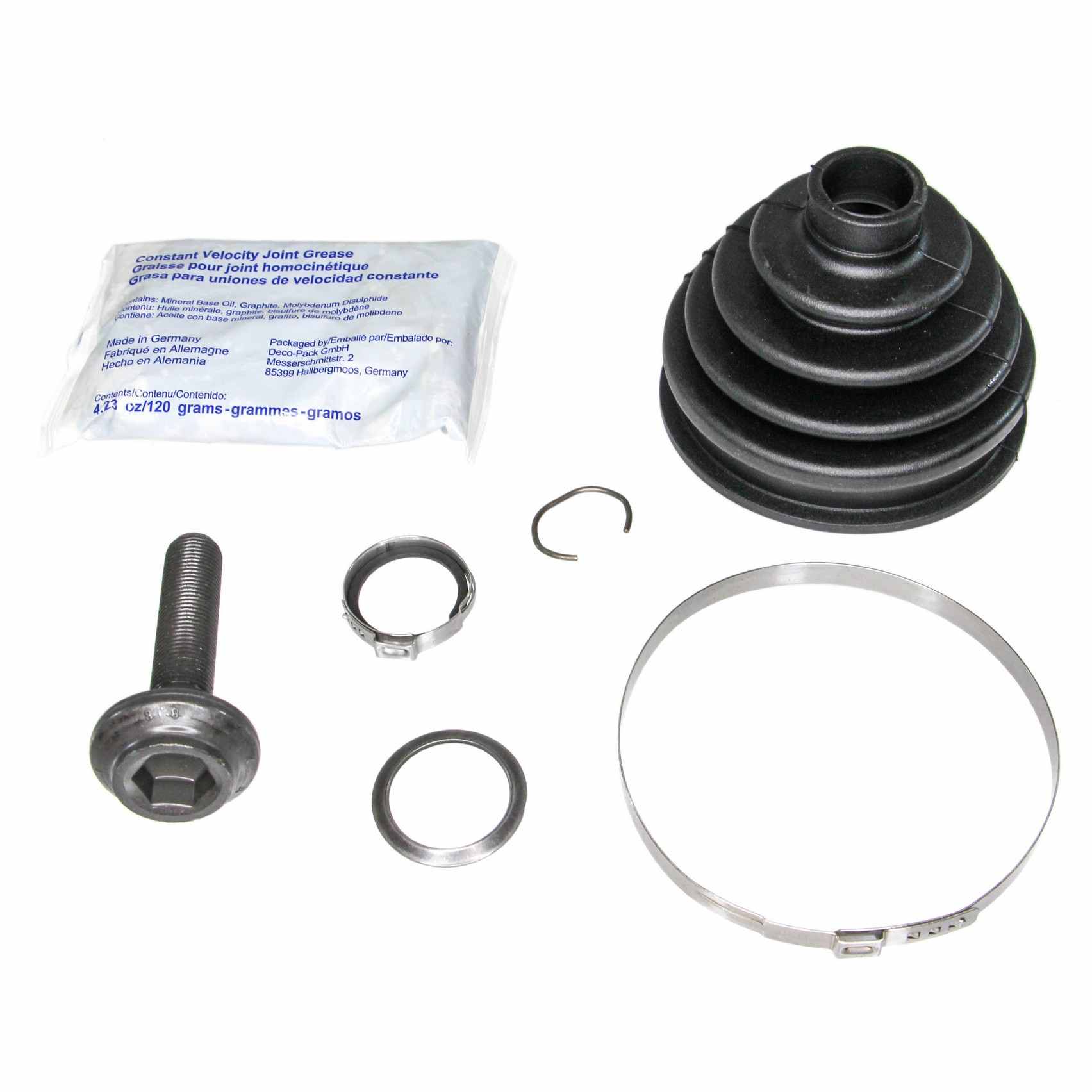 Rein CV Joint Boot Kit BKN0014R