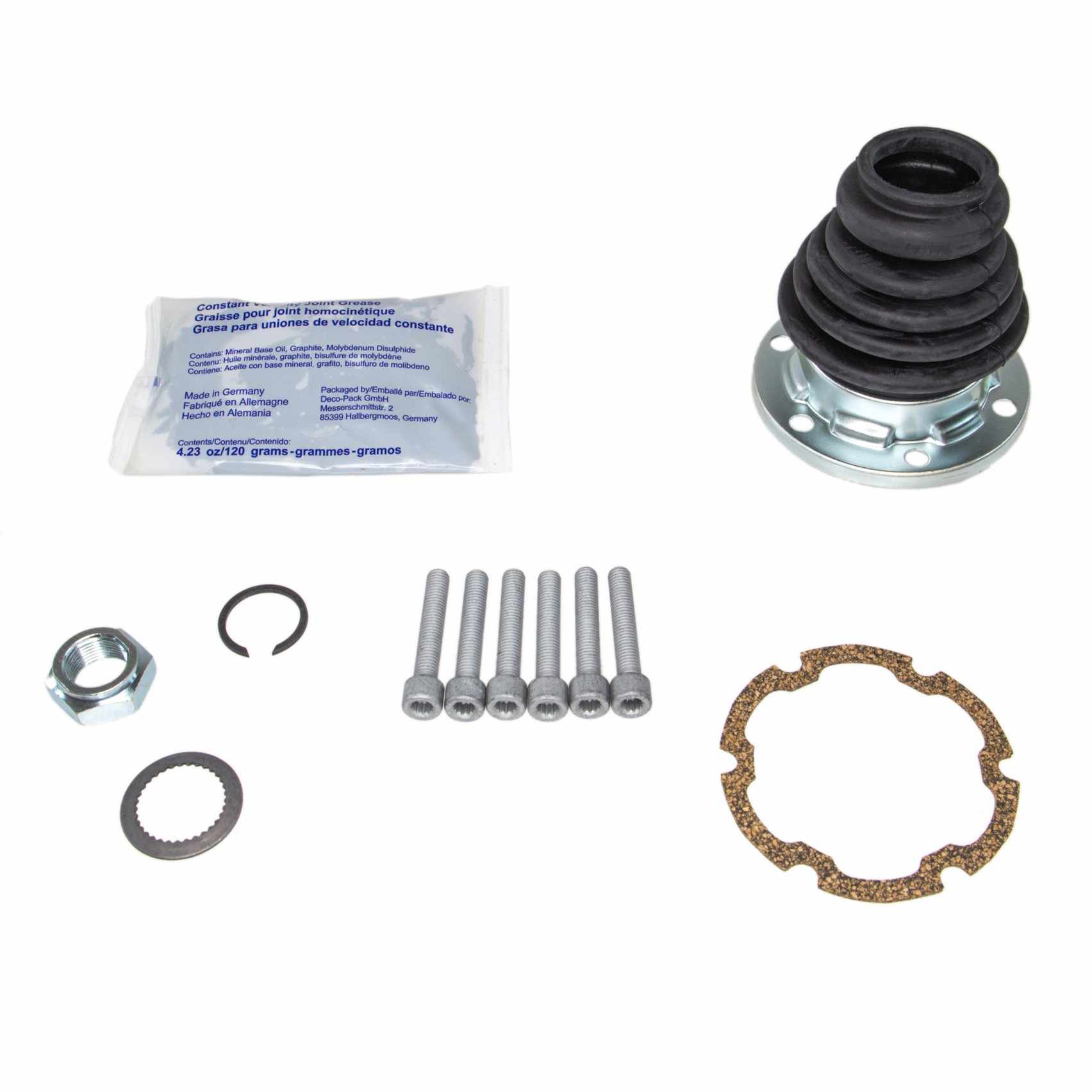 Rein CV Joint Boot Kit BKN0024R