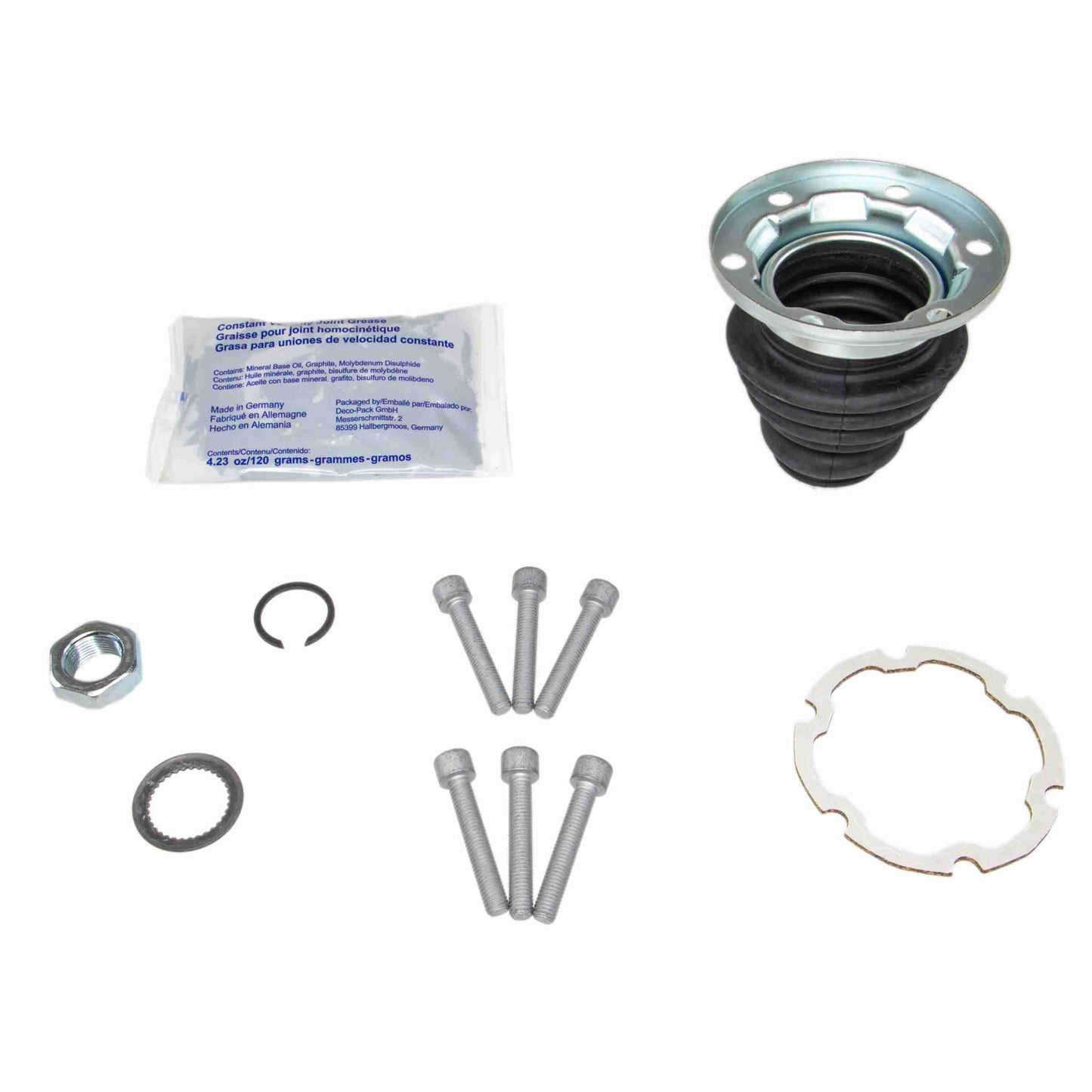 Rein CV Joint Boot Kit BKN0024R