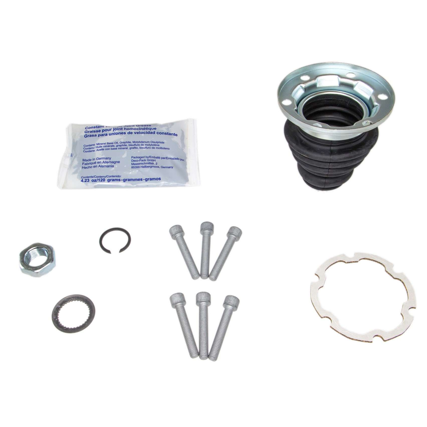 Rein CV Joint Boot Kit BKN0024R