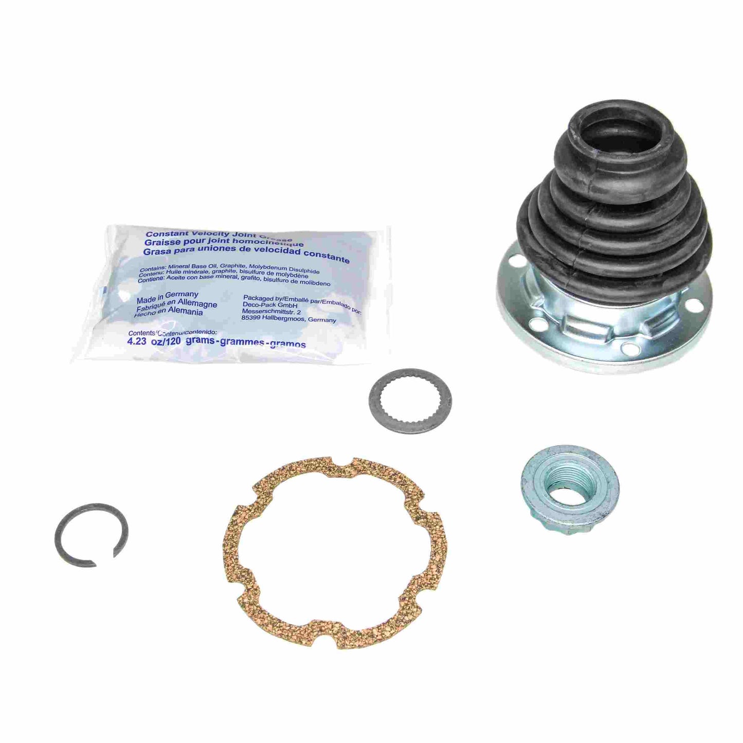 Rein CV Joint Boot Kit BKN0028R